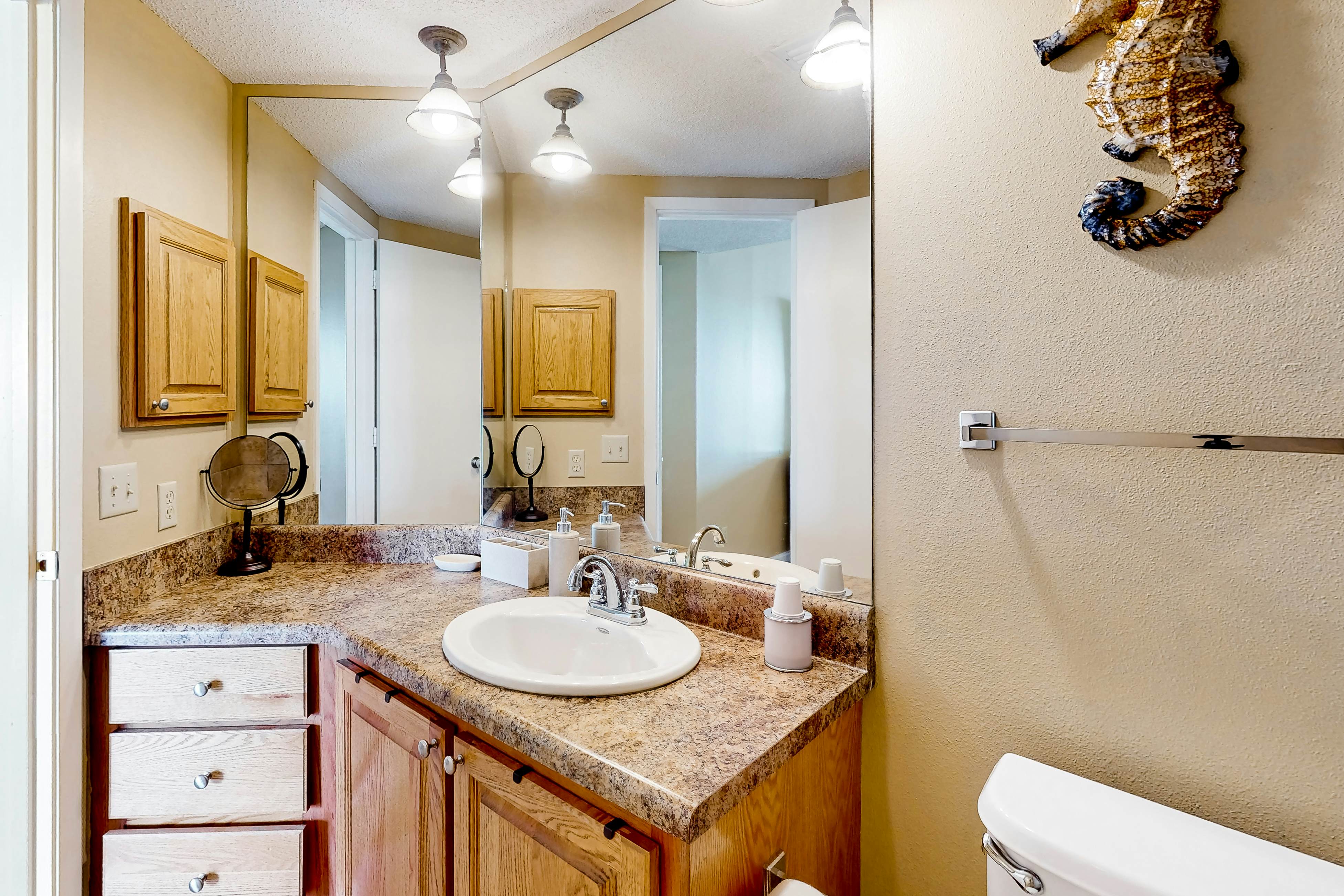 Summer House on Romar Beach 1504B