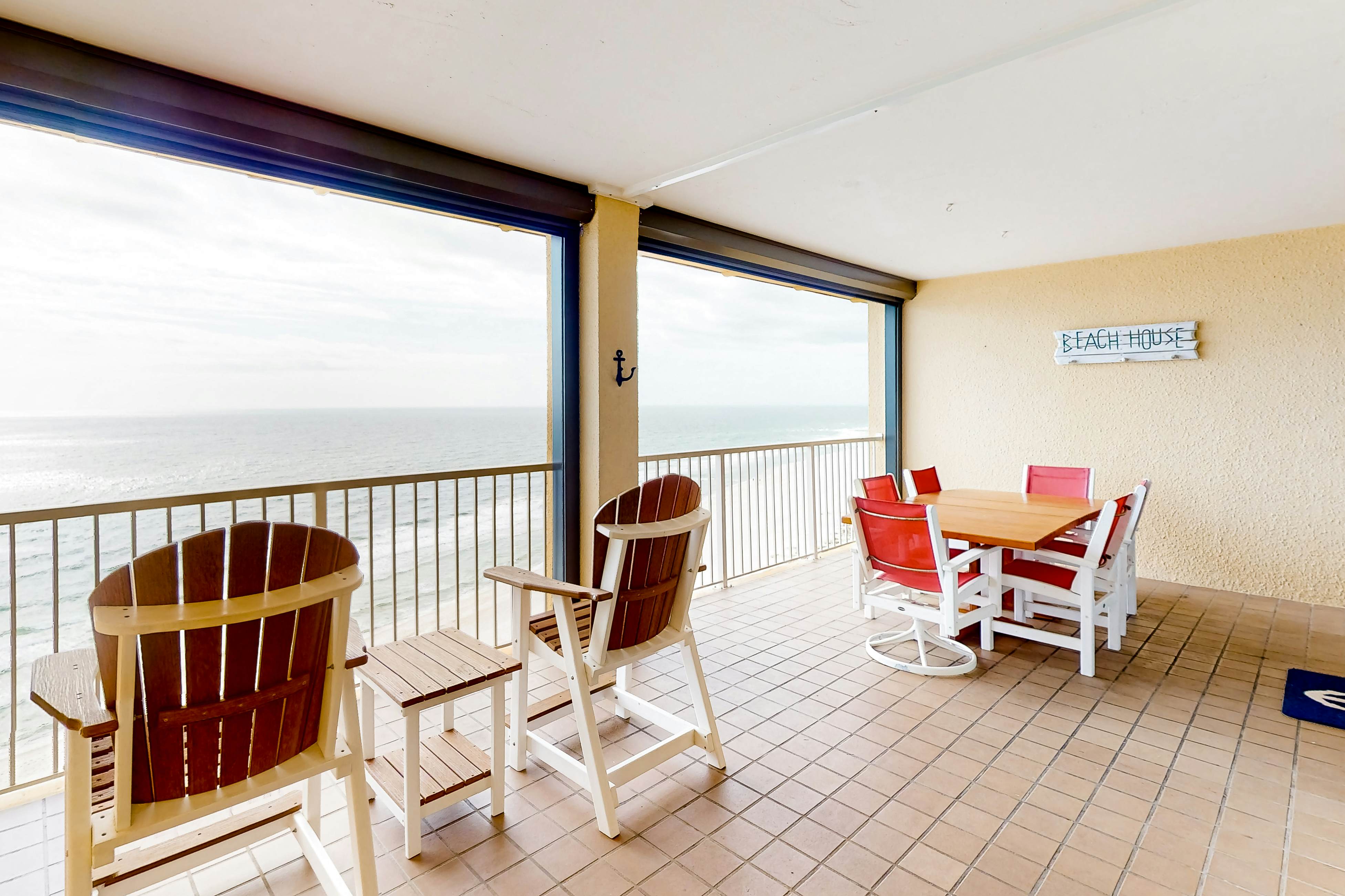 Summer House on Romar Beach 1504B