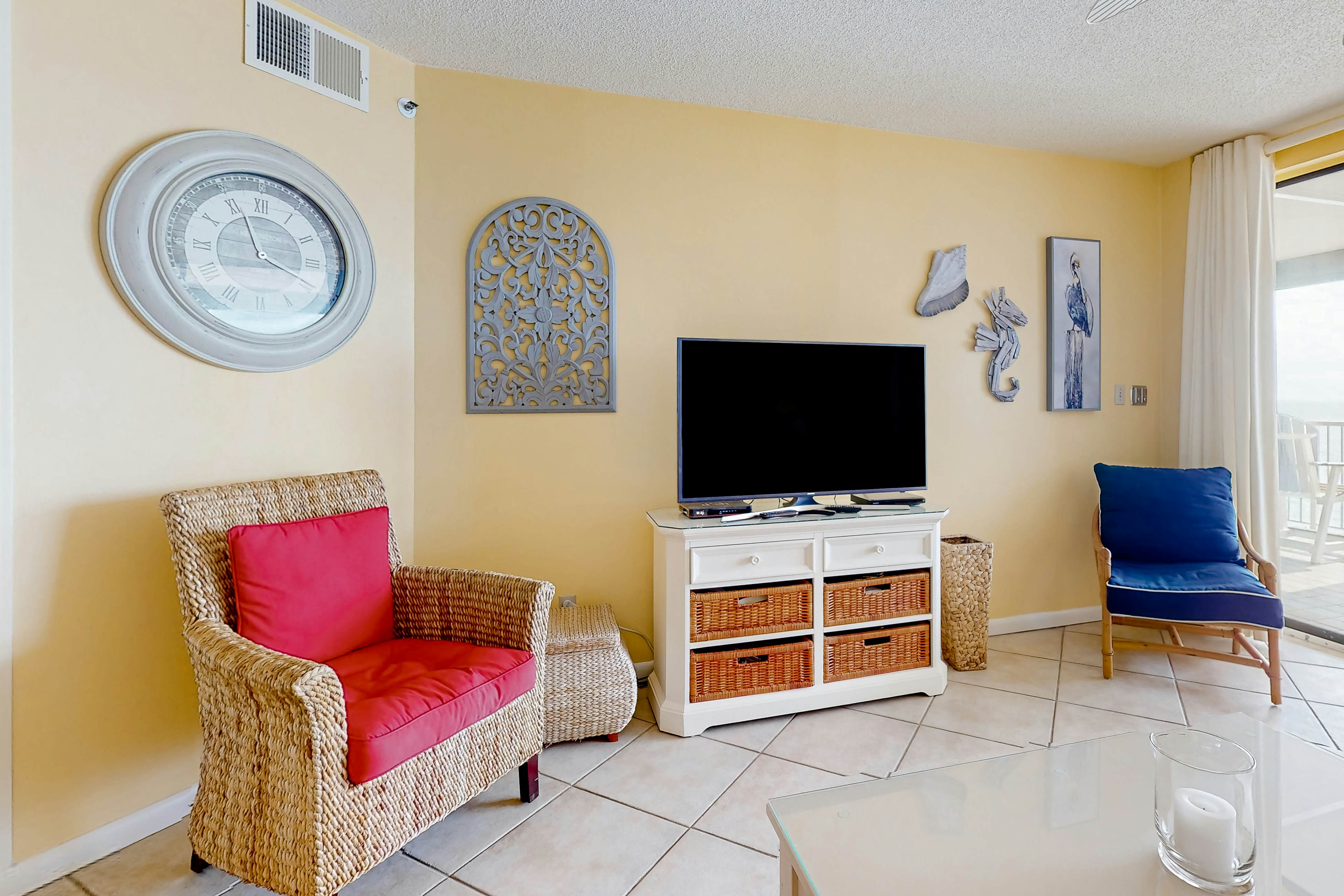 Summer House on Romar Beach 1504B