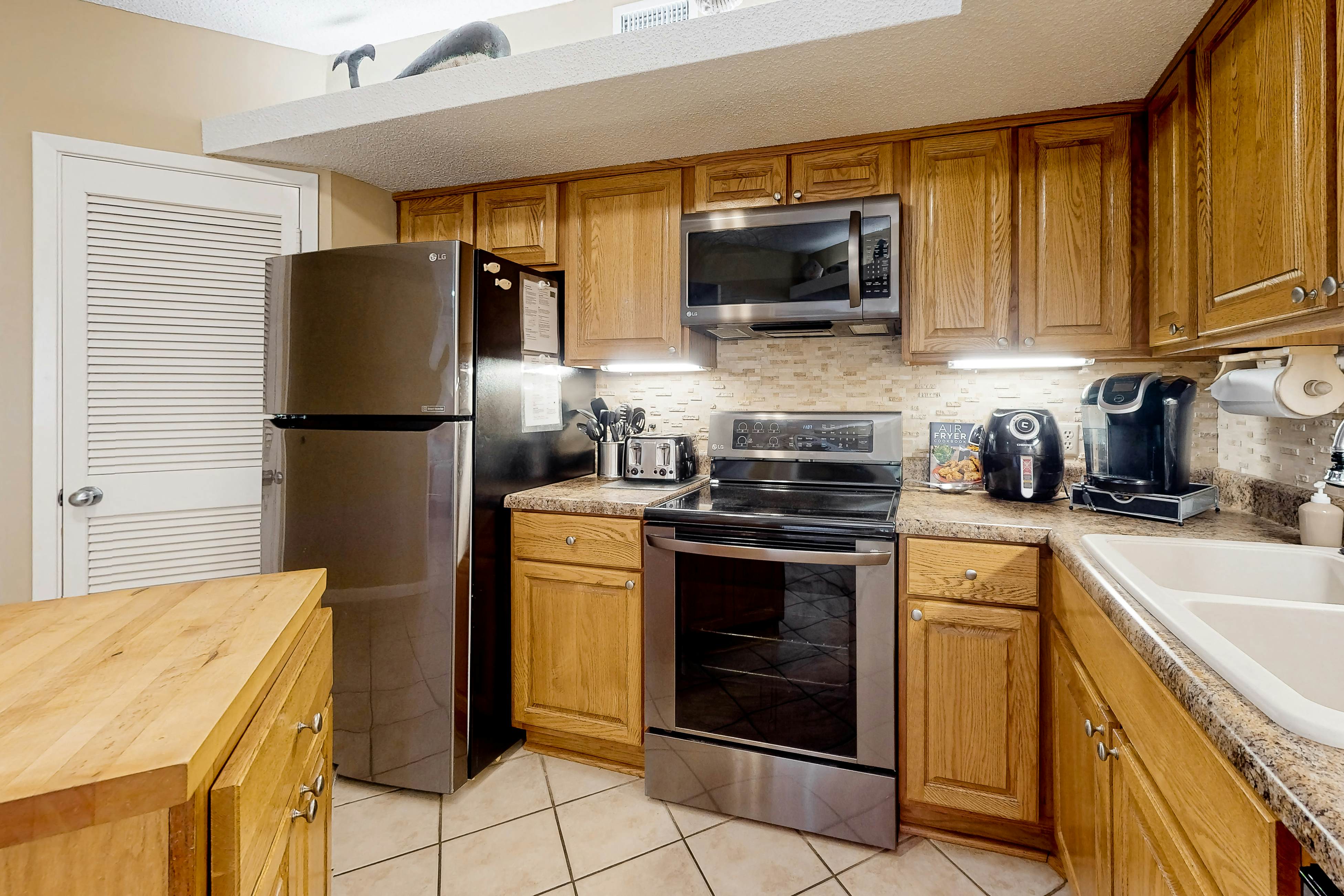 Summer House on Romar Beach 1504B