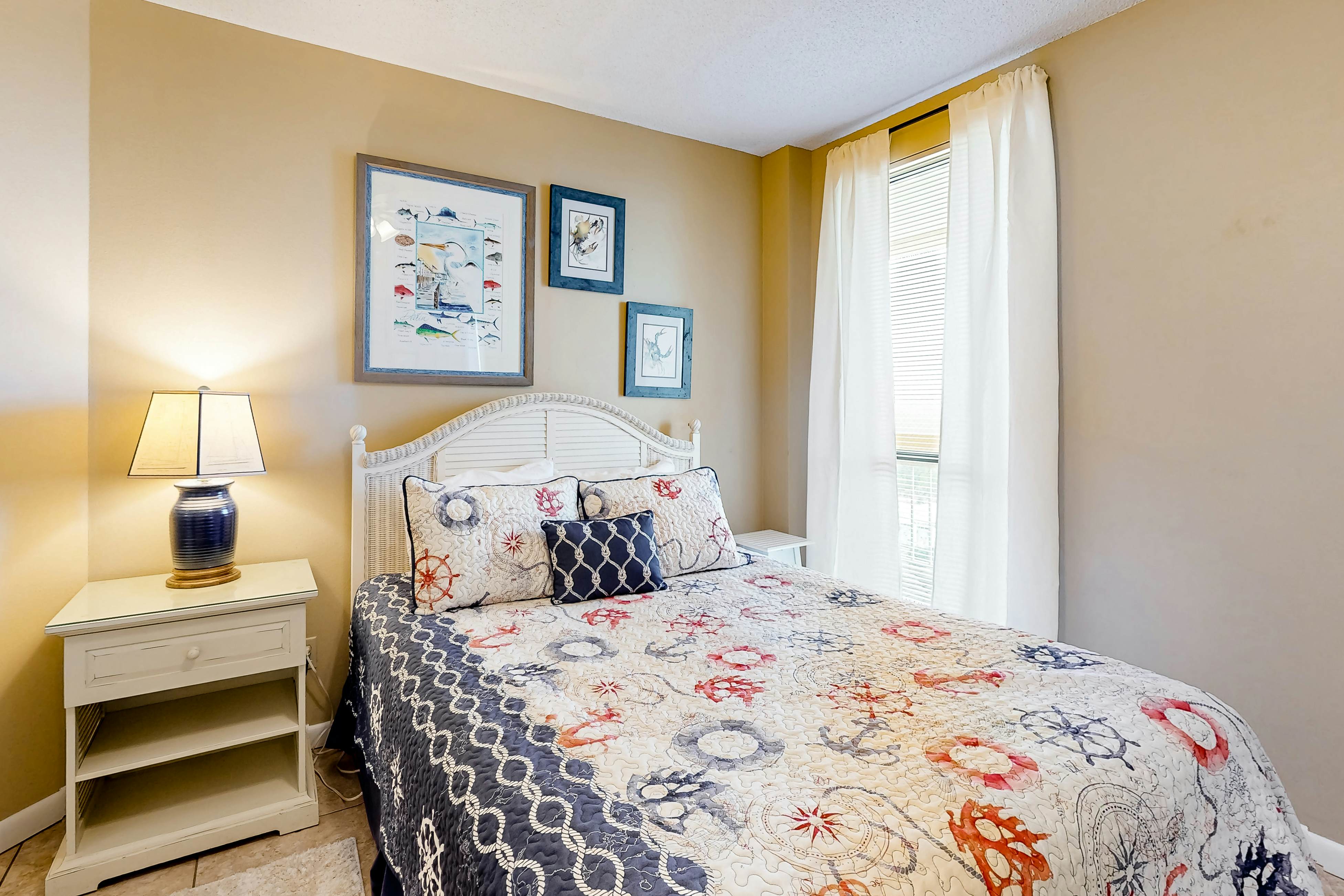 Summer House on Romar Beach 1504B