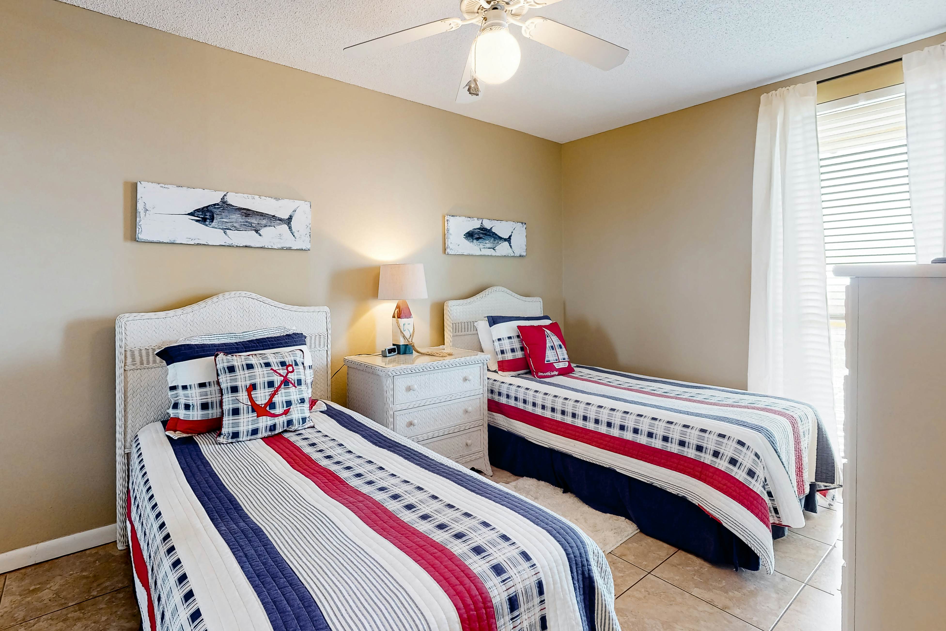 Summer House on Romar Beach 1504B