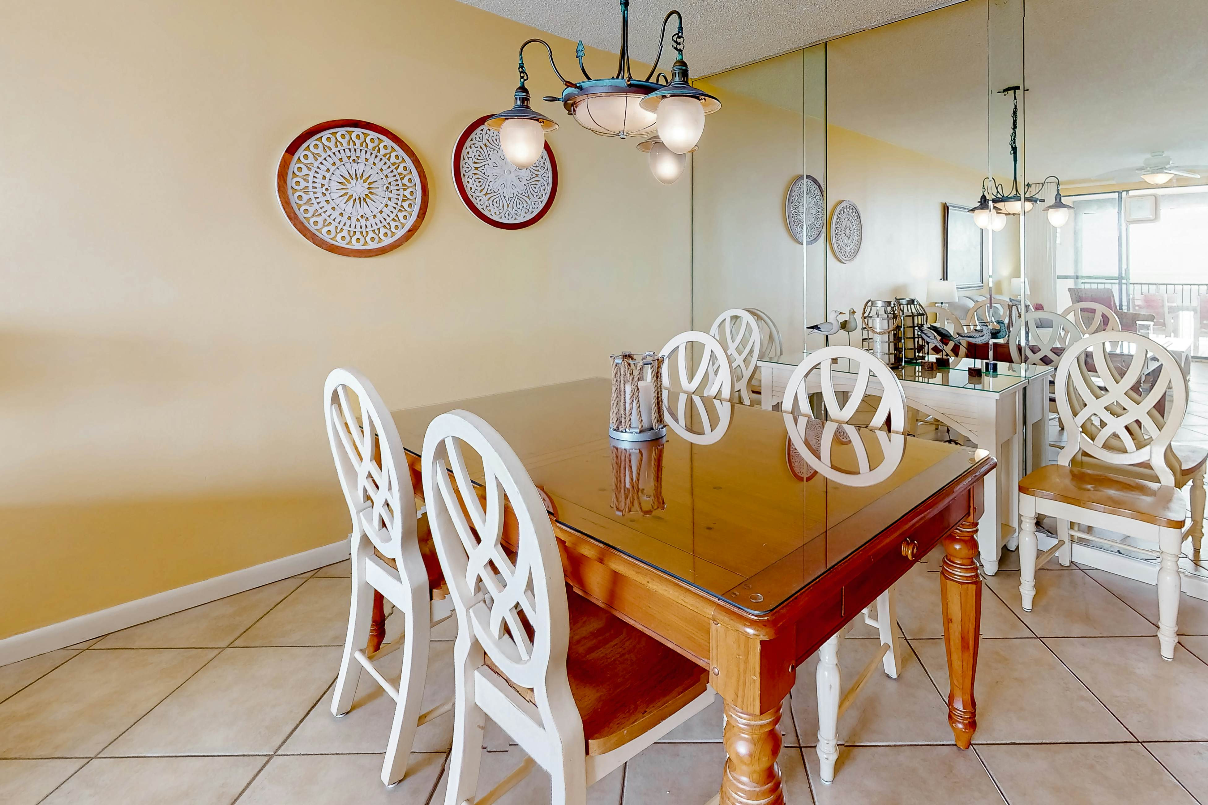 Summer House on Romar Beach 1504B