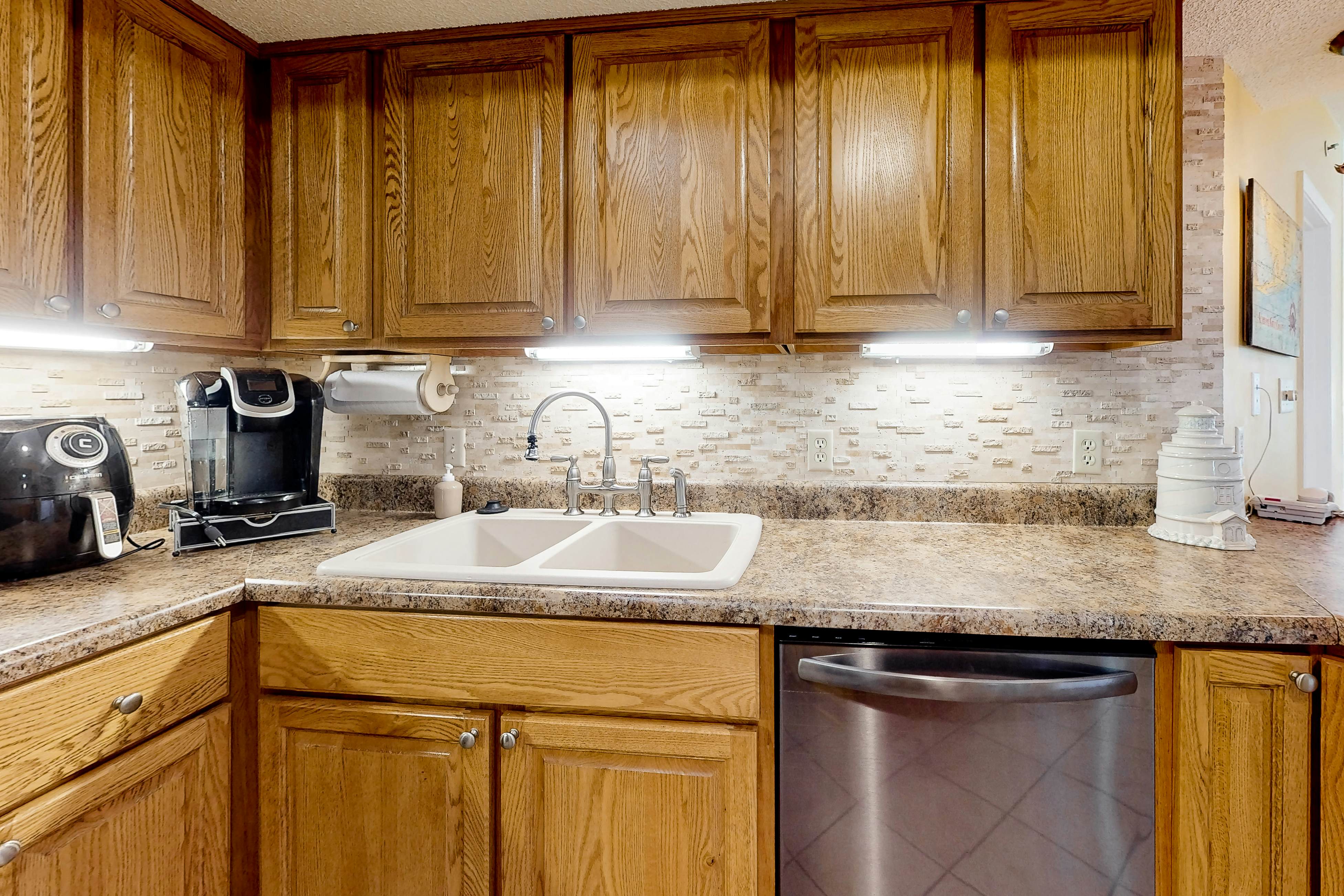 Summer House on Romar Beach 1504B