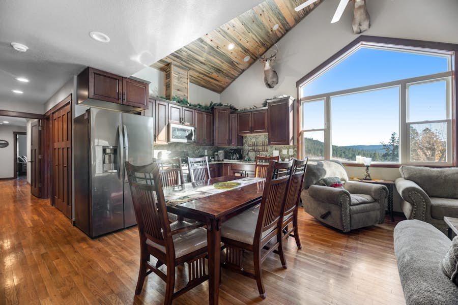 Whitegate Lodge 6 BD Nemo, SD Vacation Rental Vacasa