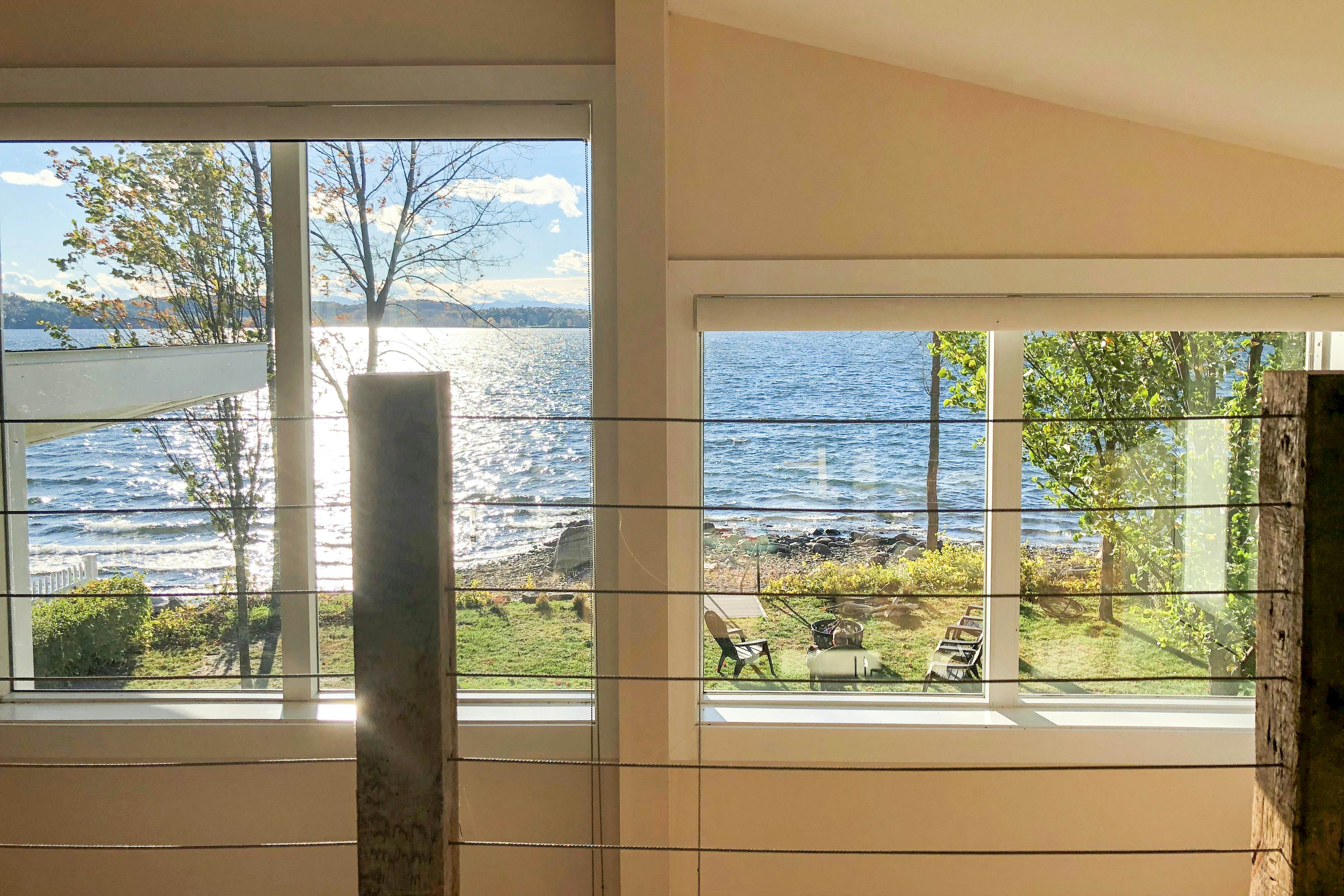 Shelburne Bay Stay & Play 2 BD South Burlington, VT Vacation Rental