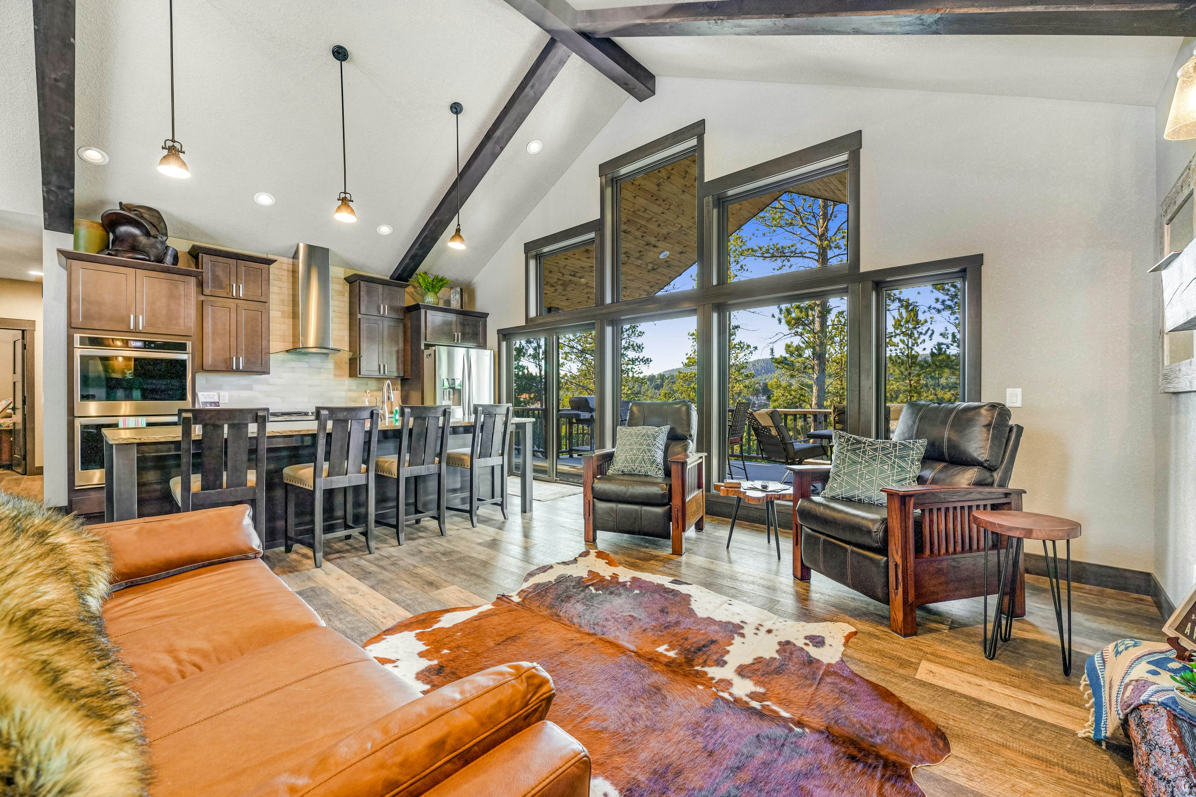 Pillar Peak Perch 5 BD Sturgis, SD Vacation Rental Vacasa