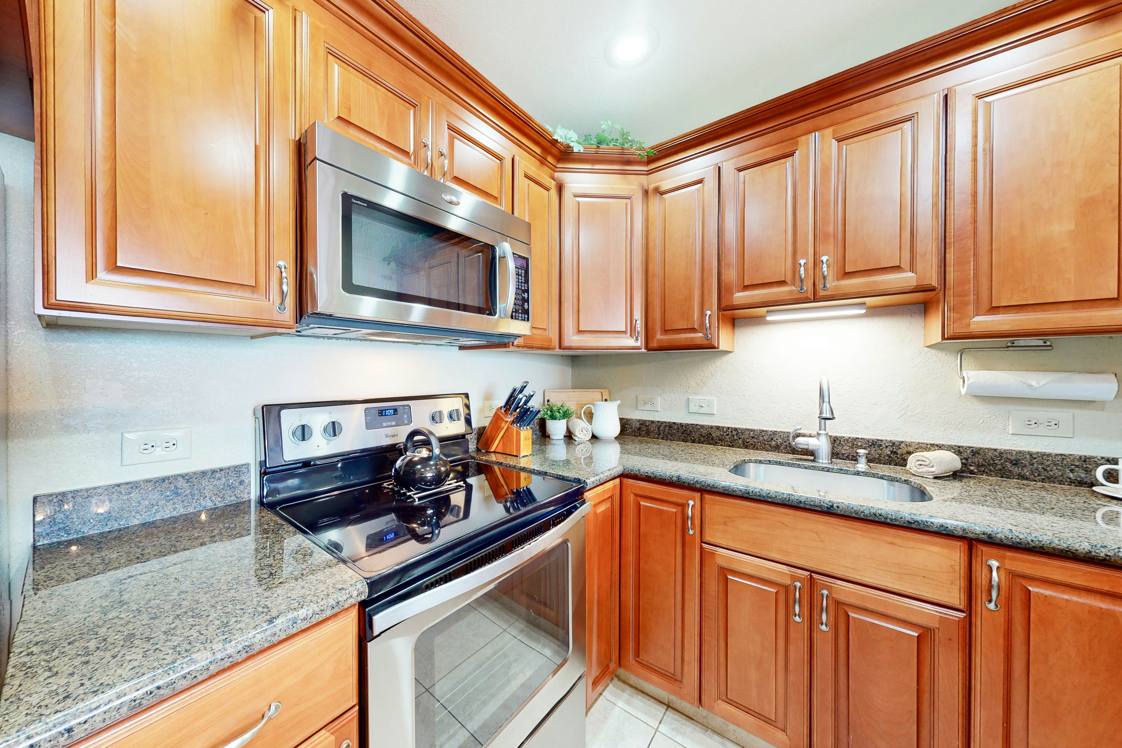 Kaanapali Shores 361