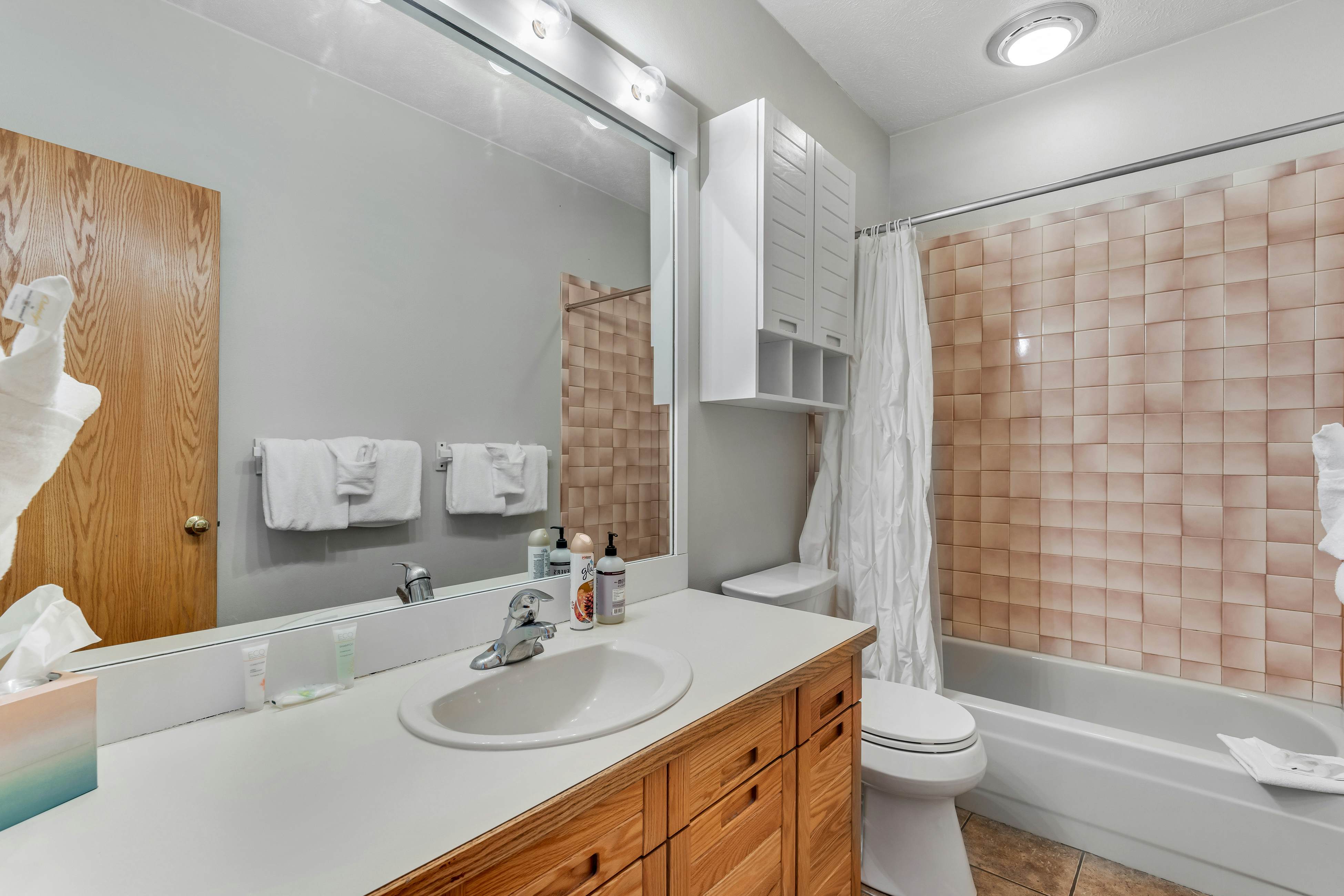 Timber Ridge Retreat