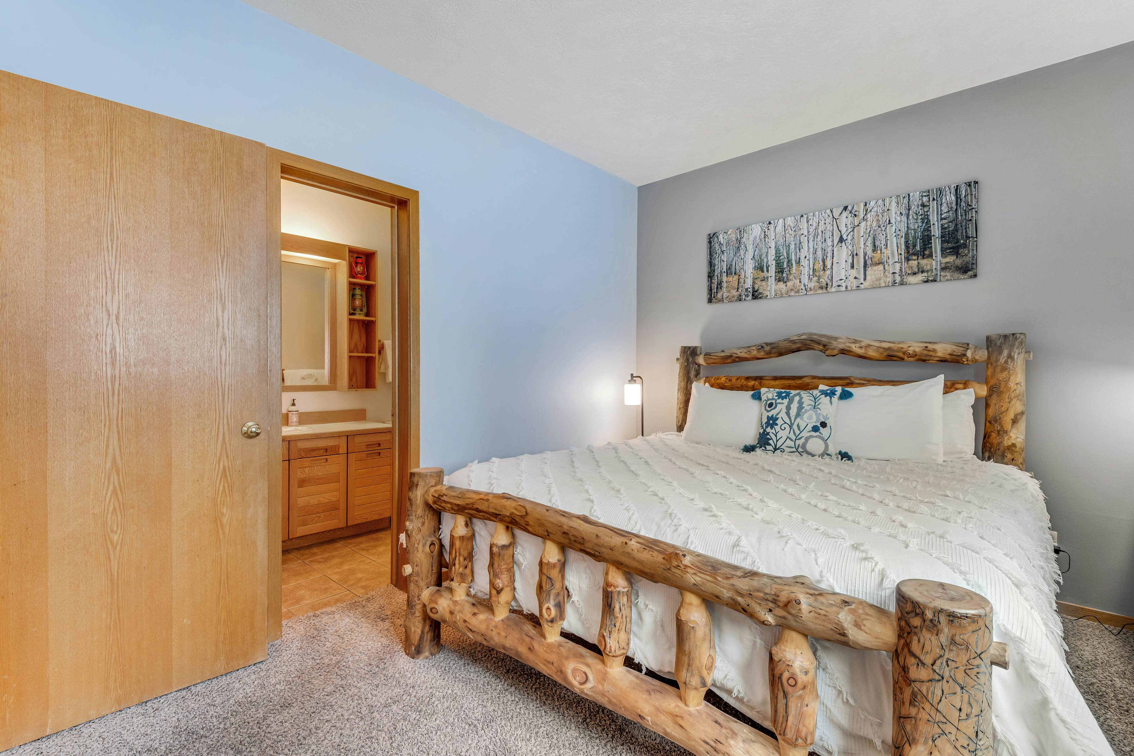 Timber Ridge Retreat