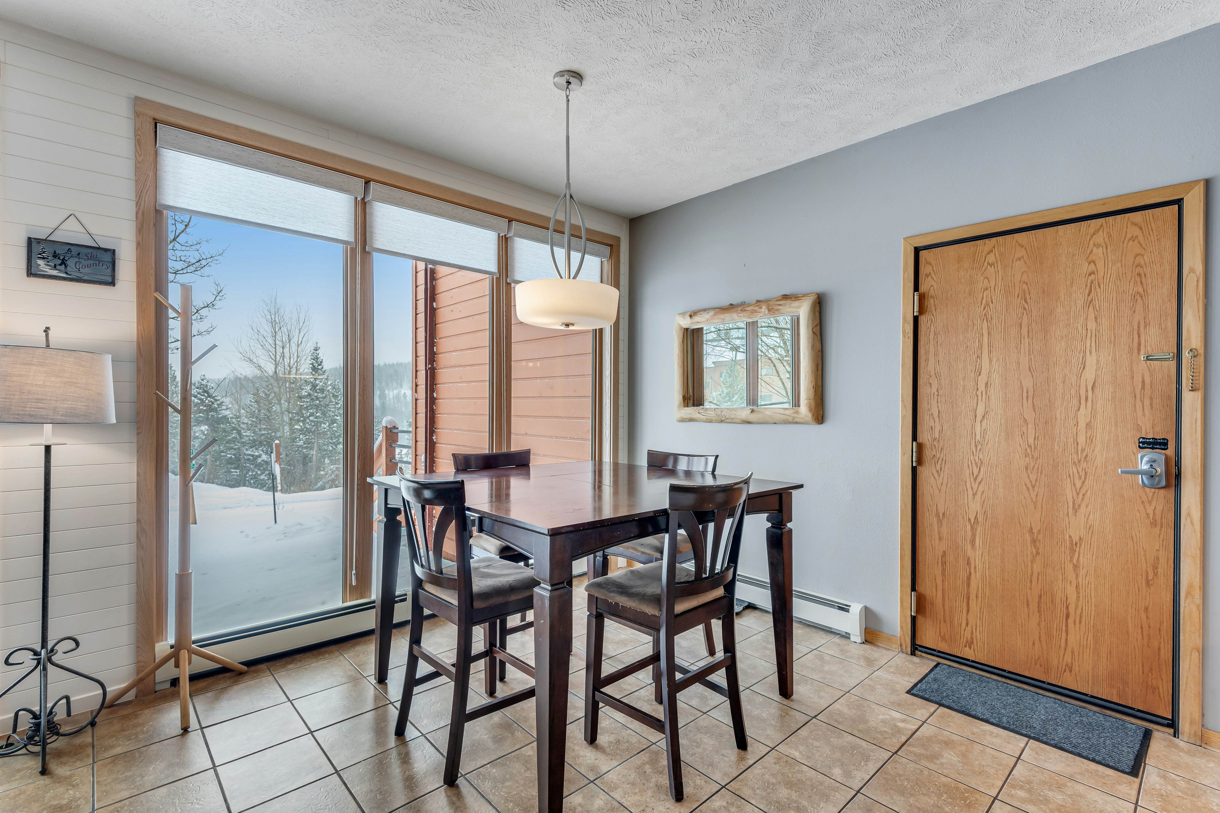 Timber Ridge Retreat