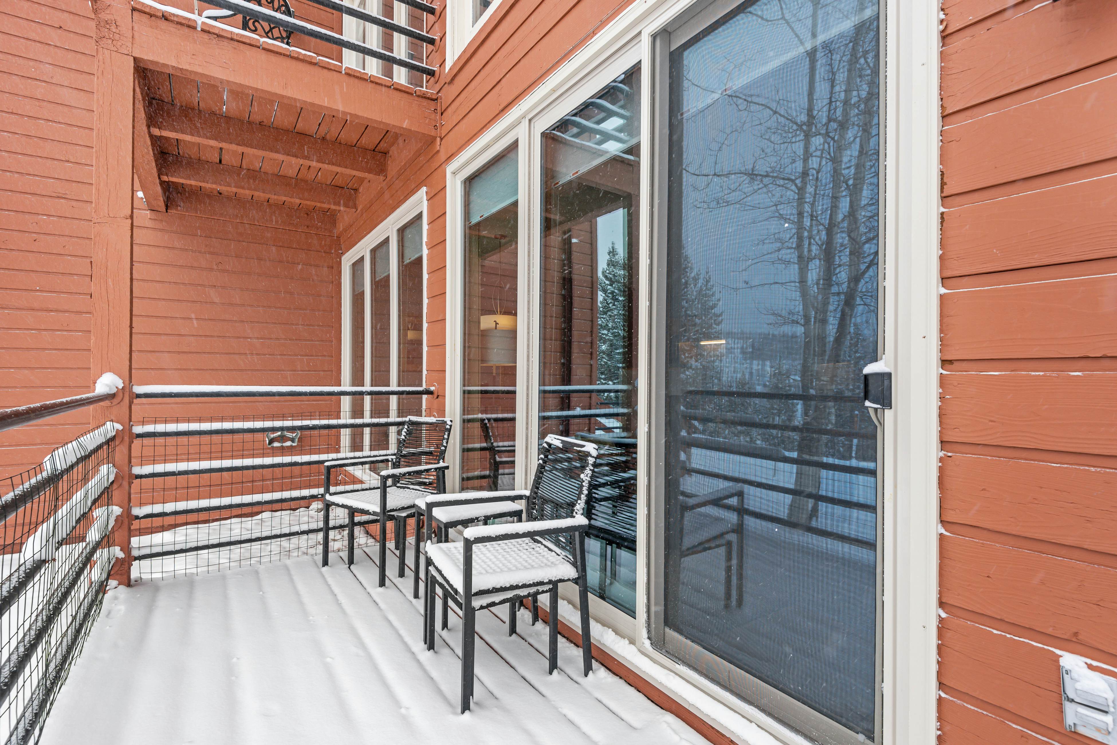 Timber Ridge Retreat