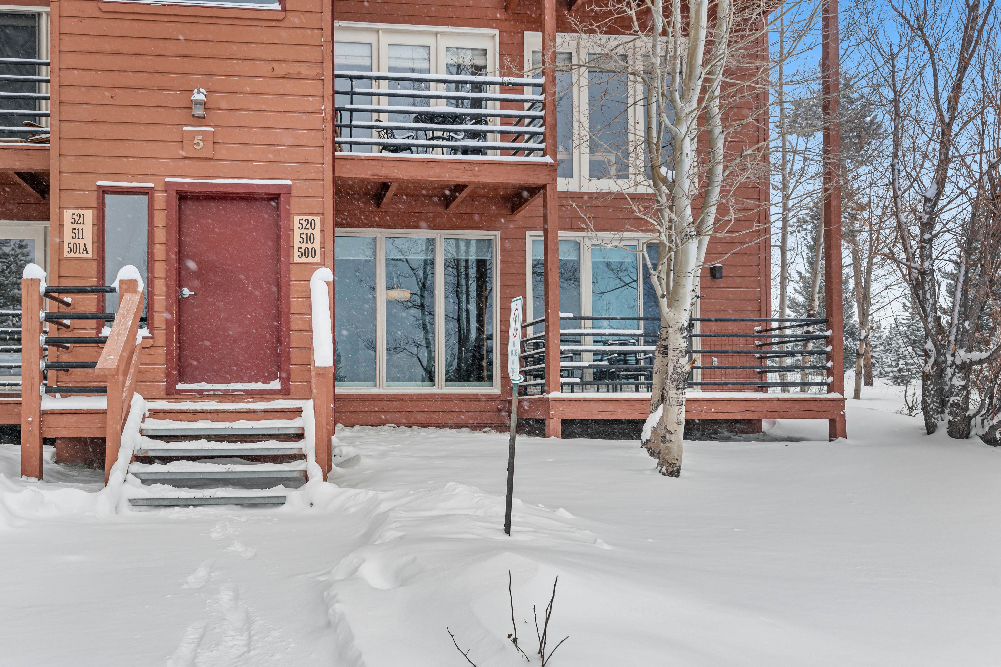 Timber Ridge Retreat