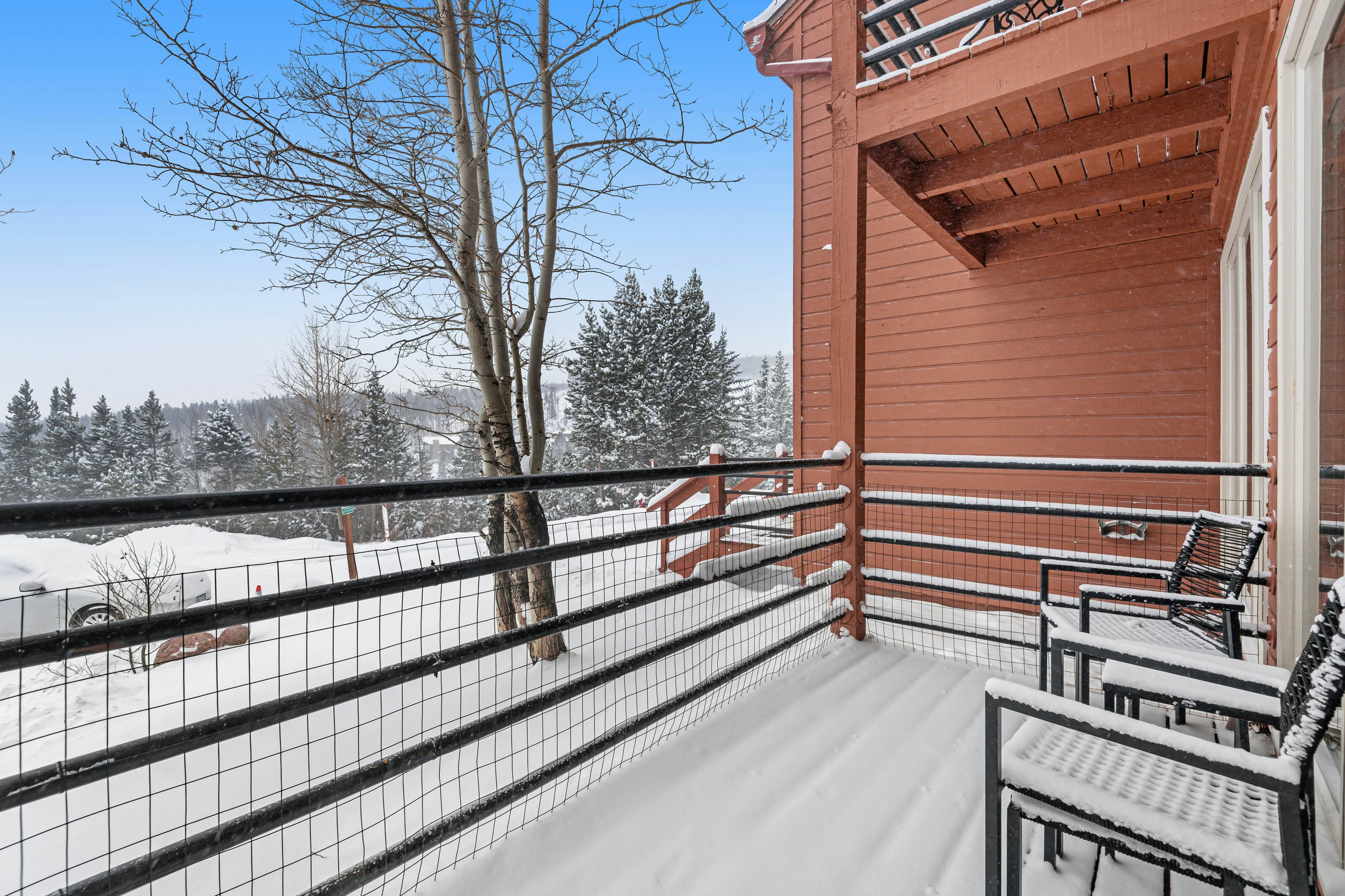 Timber Ridge Retreat