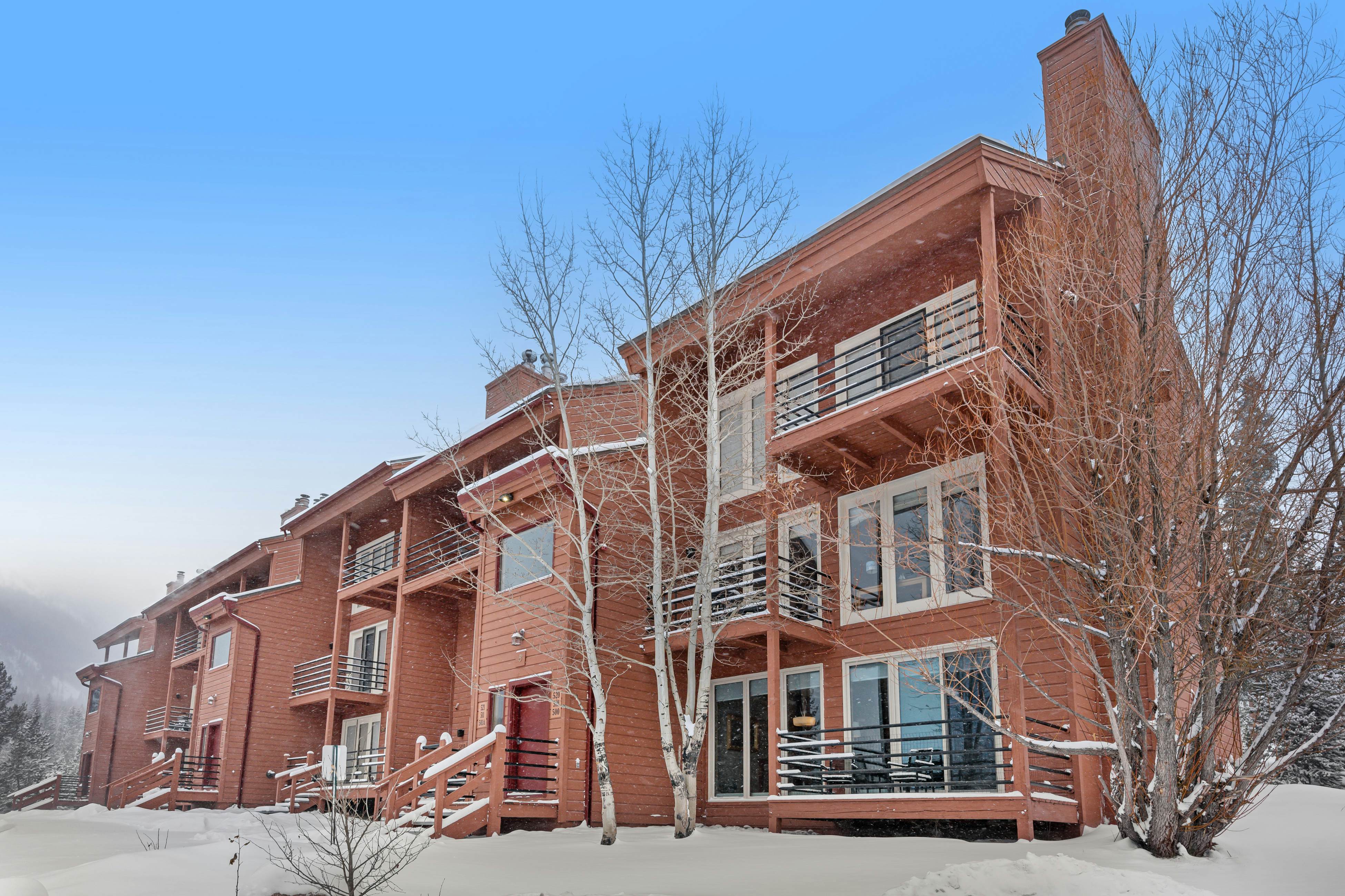 Timber Ridge Retreat