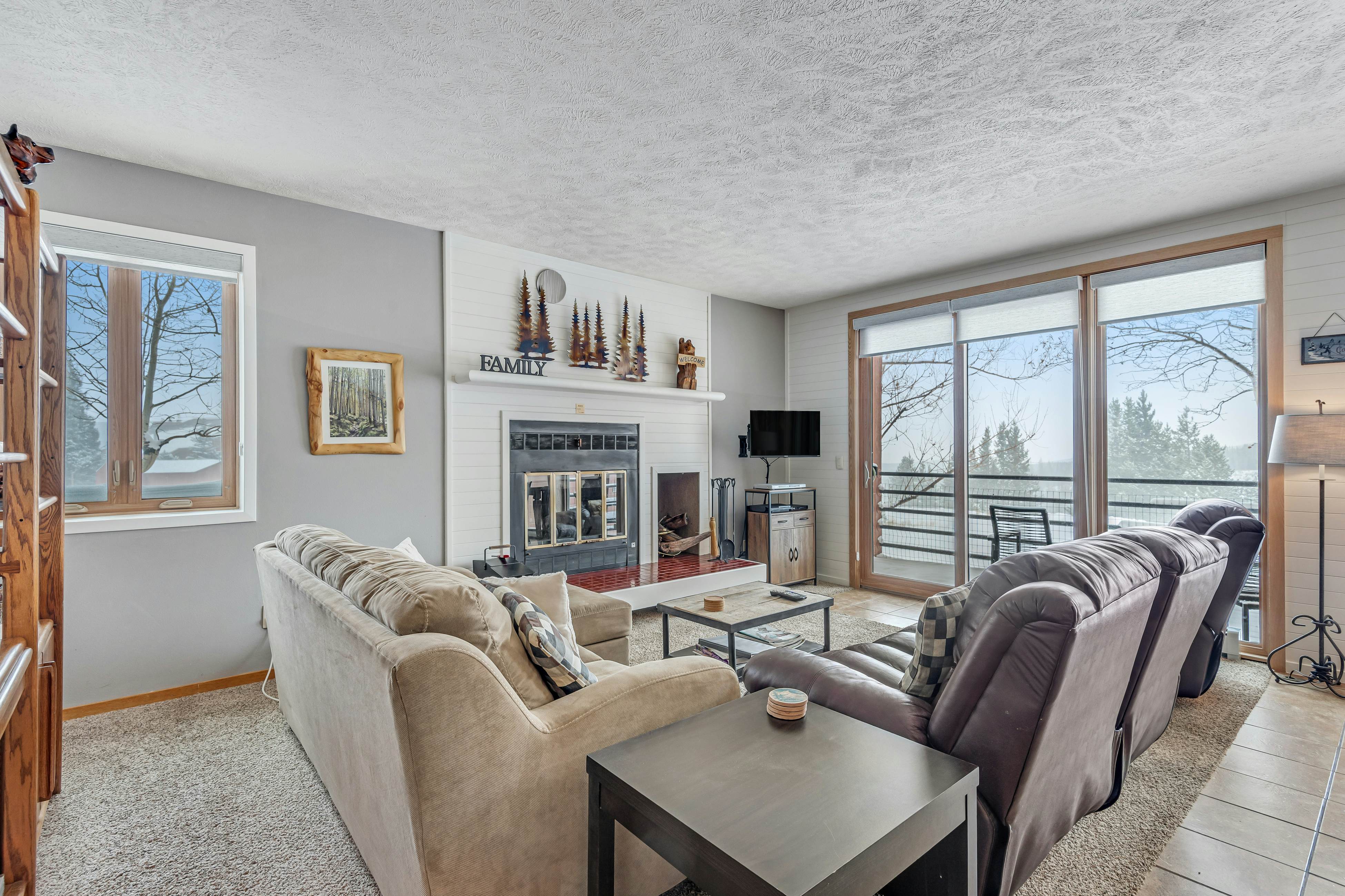 Timber Ridge Retreat