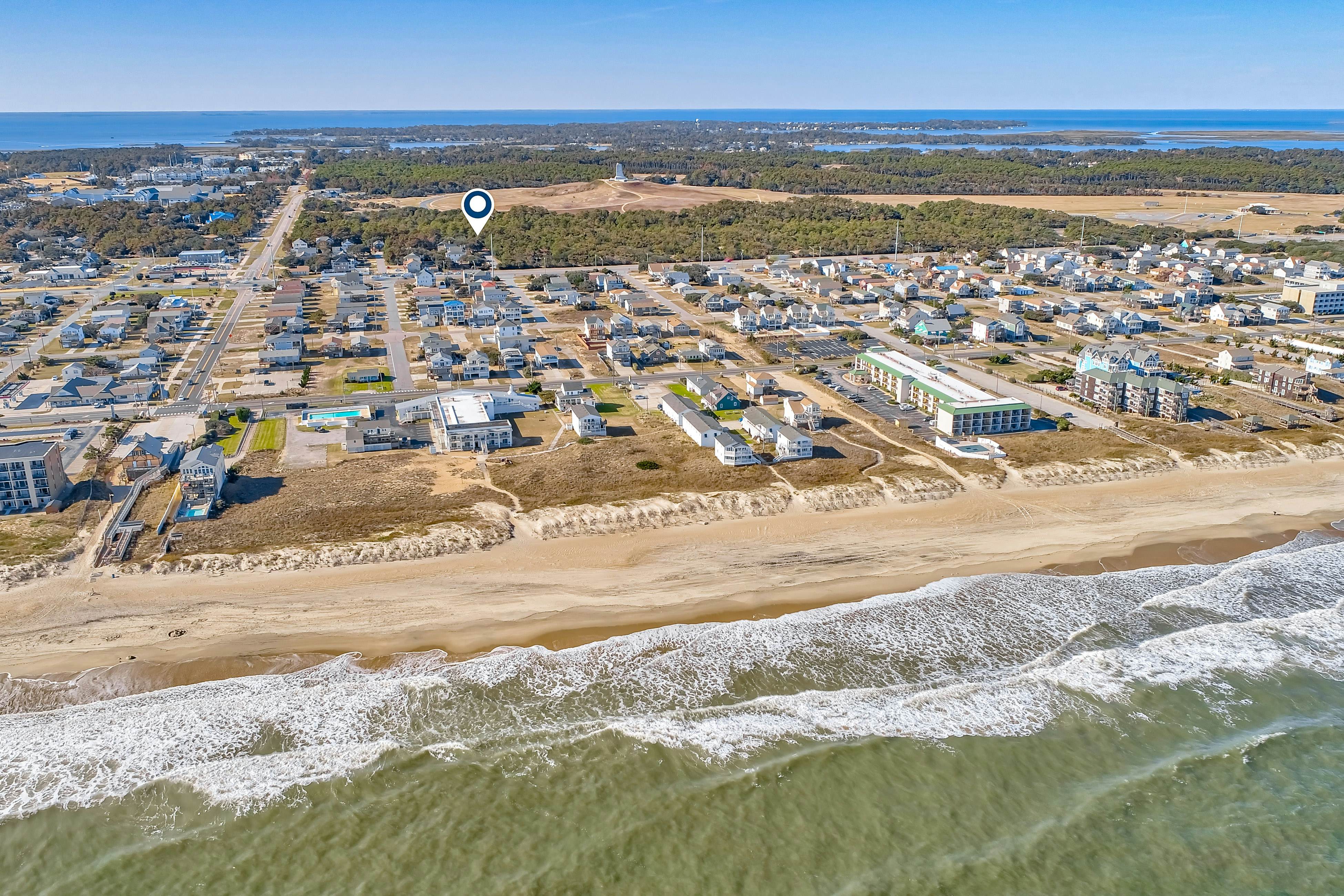 Beach House 3 BD Kill Devil Hills, NC Vacation Rental Vacasa