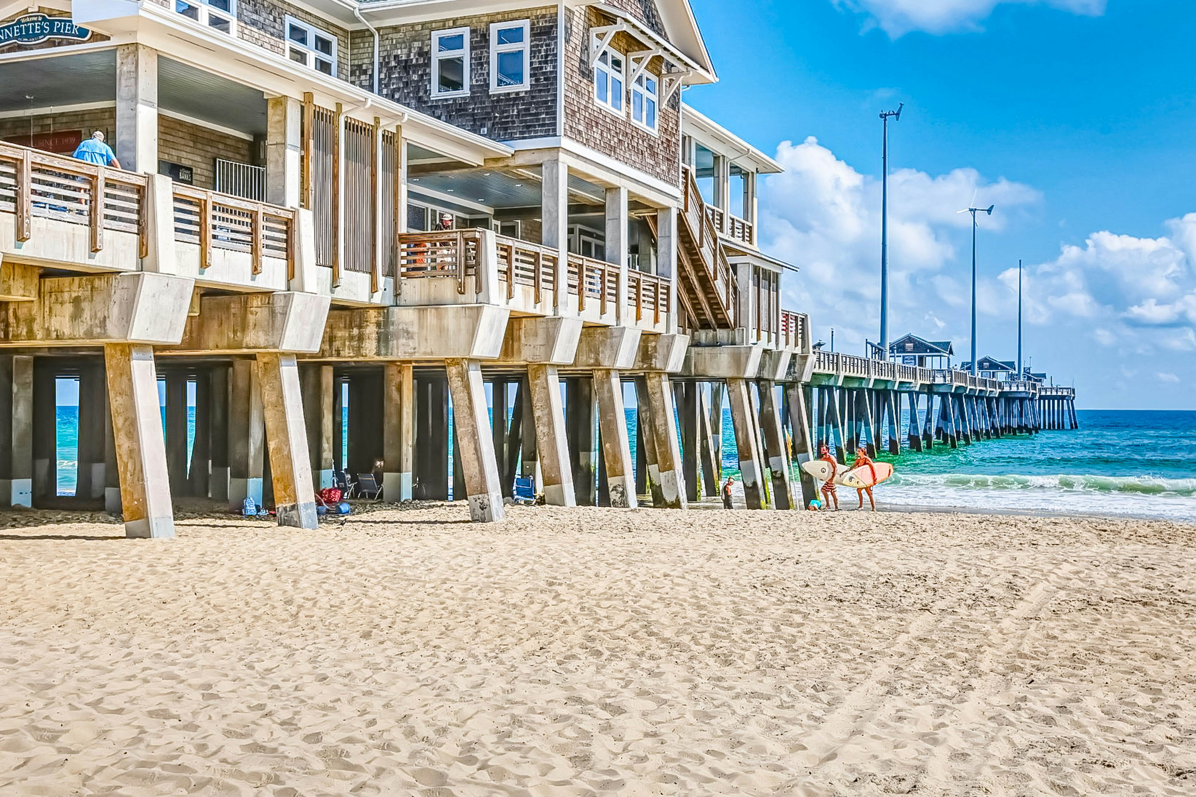 Beach House 3 BD Kill Devil Hills, NC Vacation Rental Vacasa