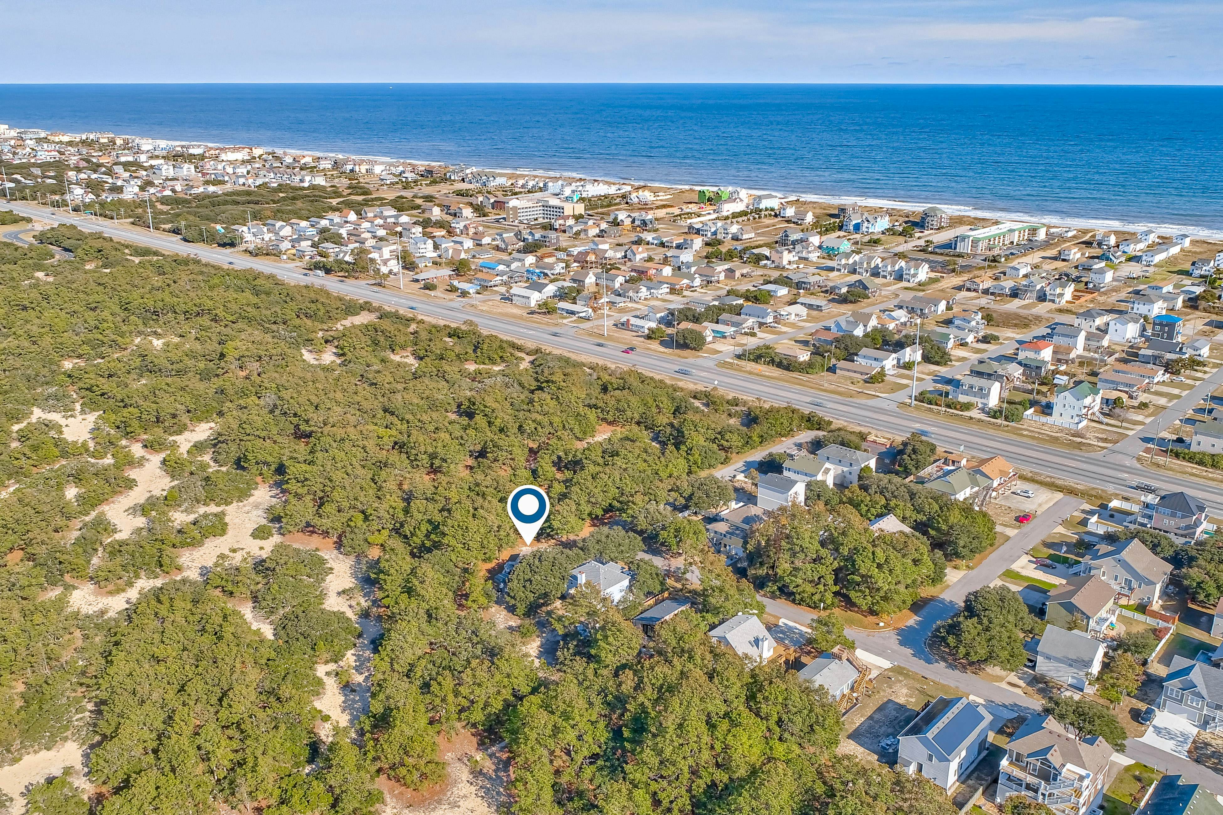 Beach House 3 BD Kill Devil Hills, NC Vacation Rental Vacasa