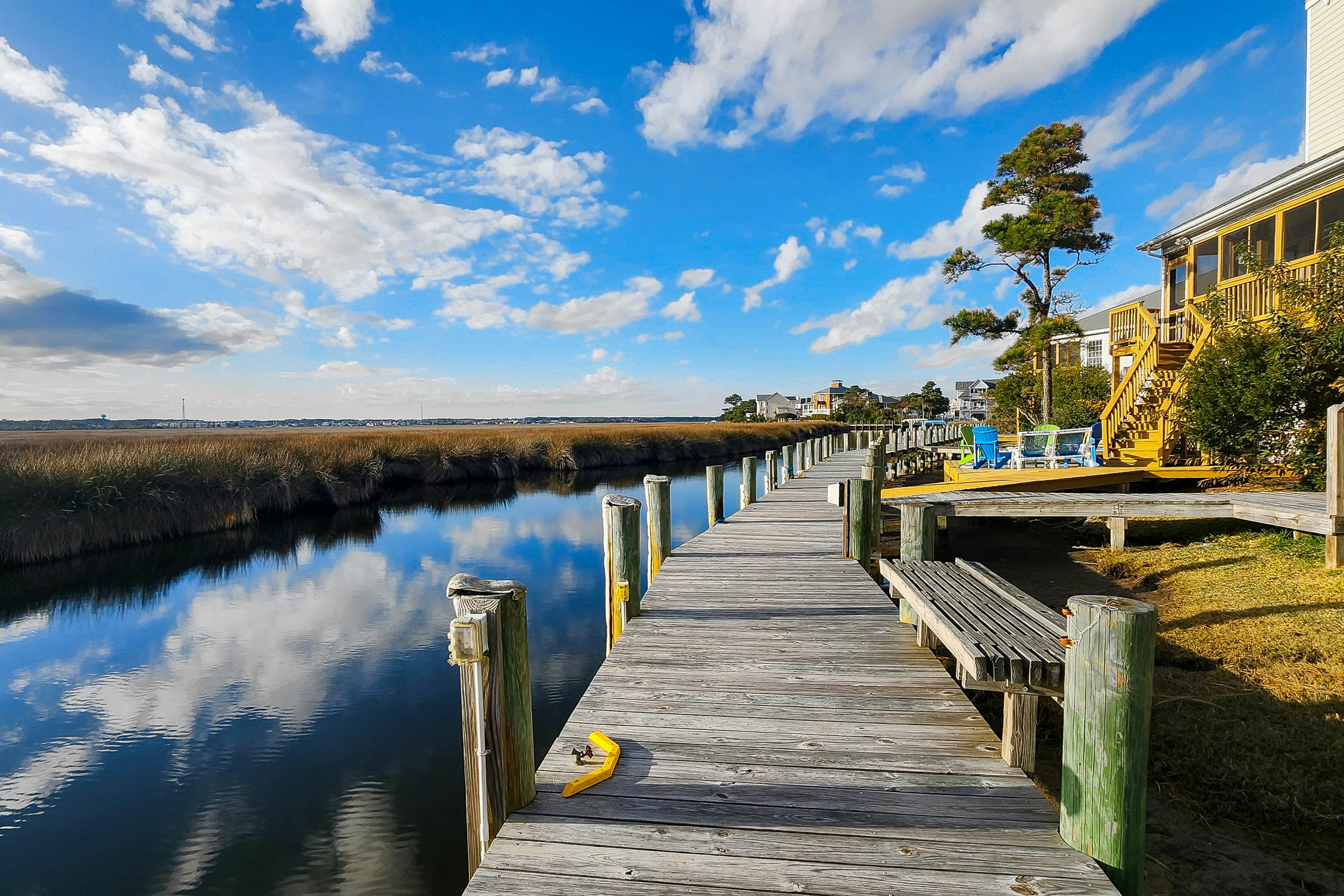 Paradise at Pirate's Cove 3 BD Manteo, NC Vacation Rental Vacasa