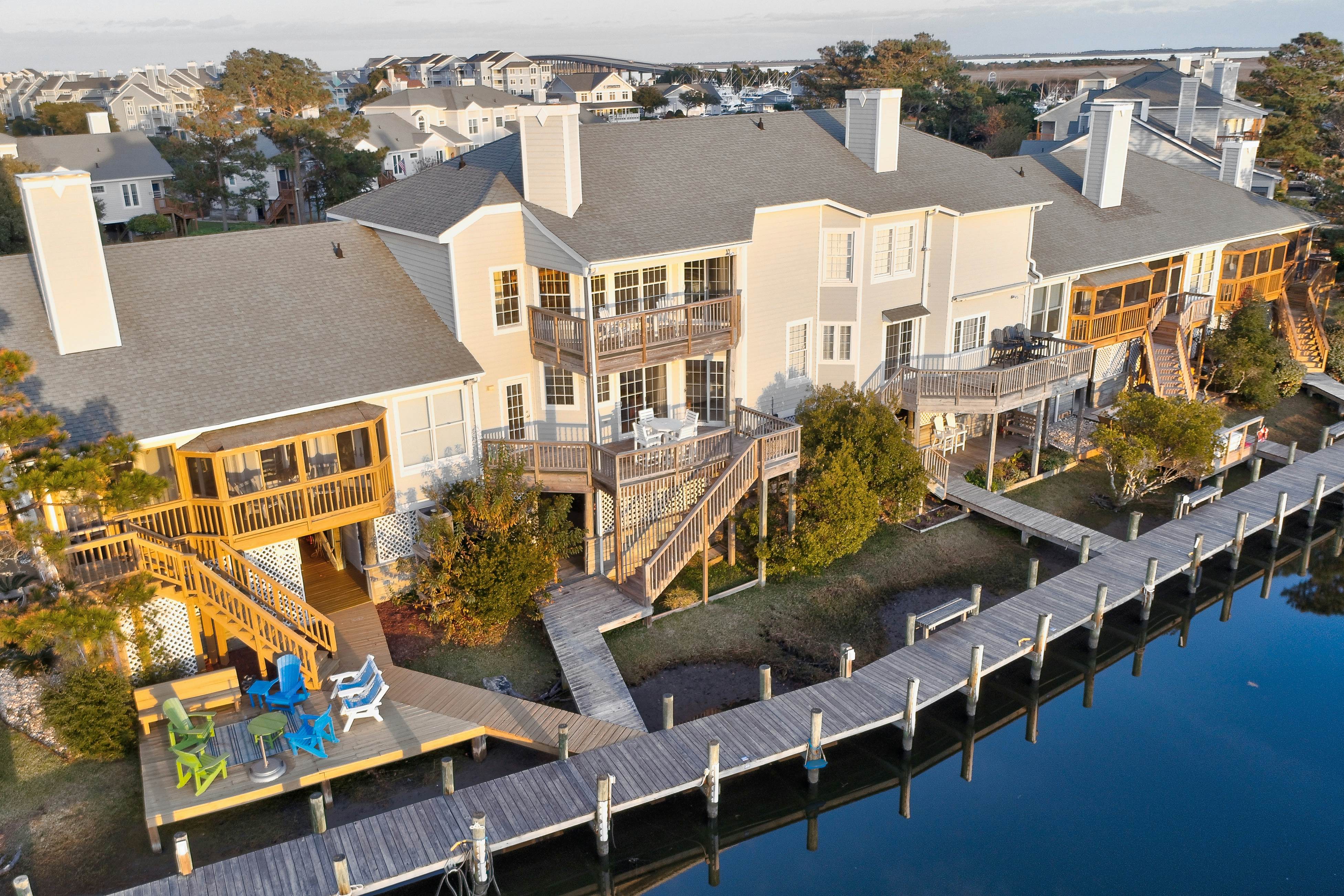 Paradise at Pirate's Cove 3 BD Manteo, NC Vacation Rental Vacasa