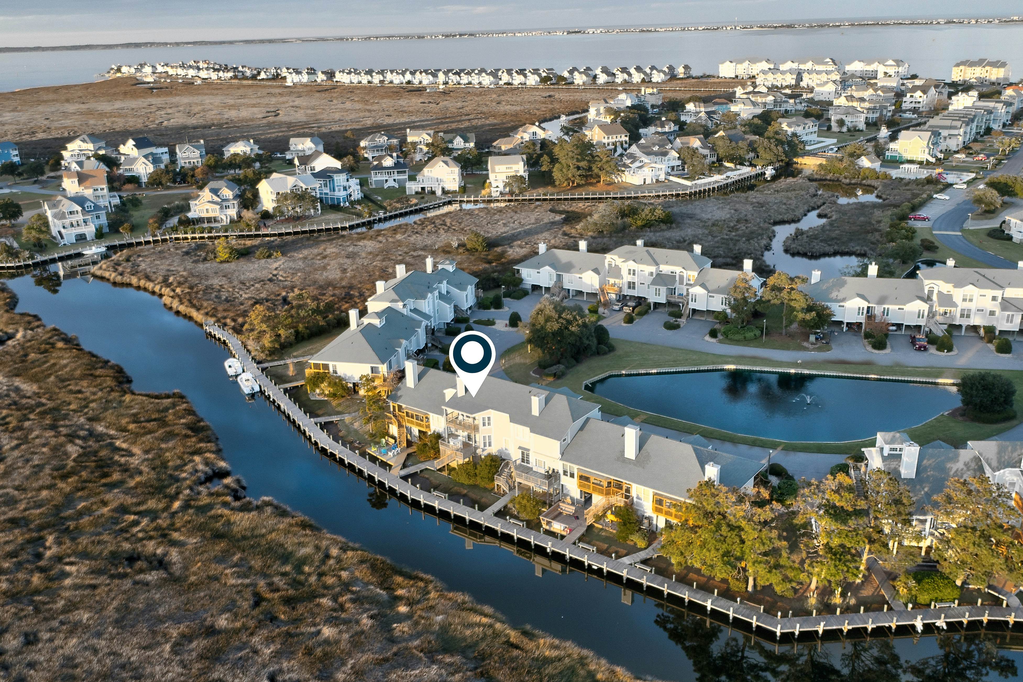 Paradise at Pirate's Cove 3 BD Manteo, NC Vacation Rental Vacasa