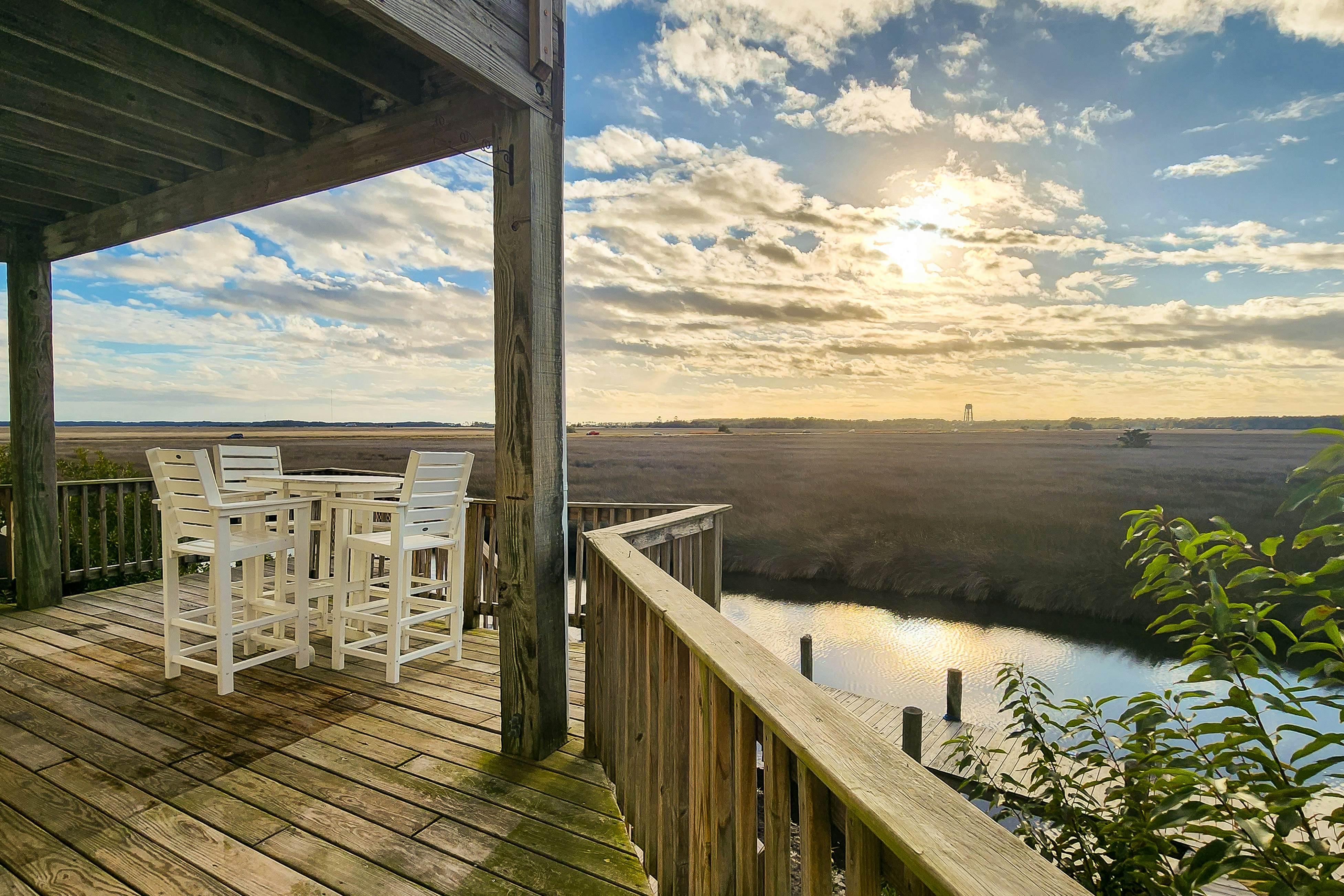 Paradise at Pirate's Cove 3 BD Manteo, NC Vacation Rental Vacasa