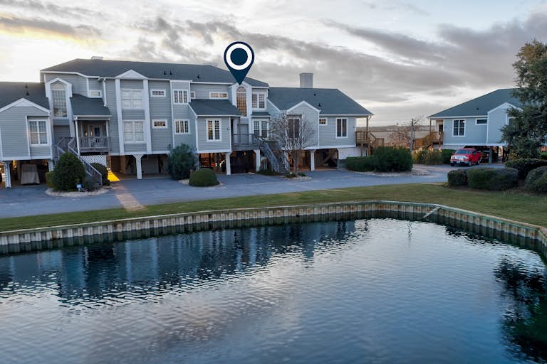 Paradise at Pirate's Cove 3 BD Manteo, NC Vacation Rental Vacasa