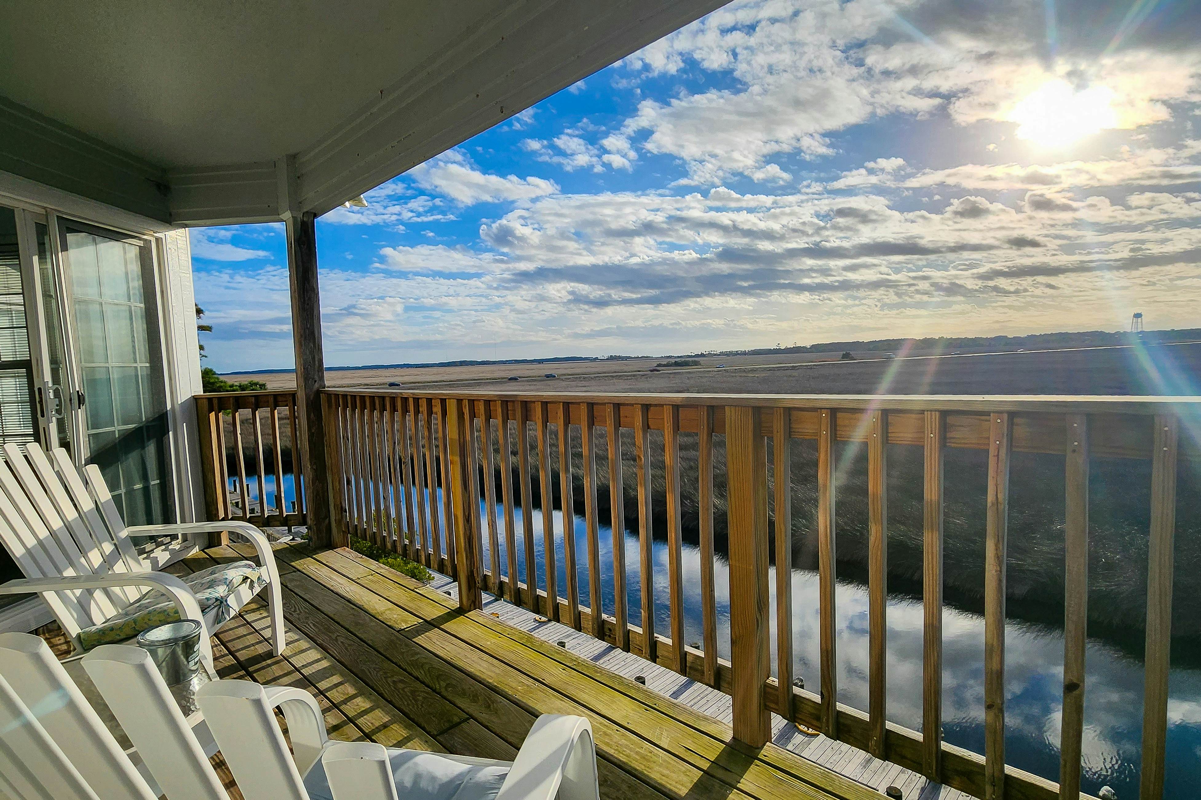 Paradise at Pirate's Cove 3 BD Manteo, NC Vacation Rental Vacasa