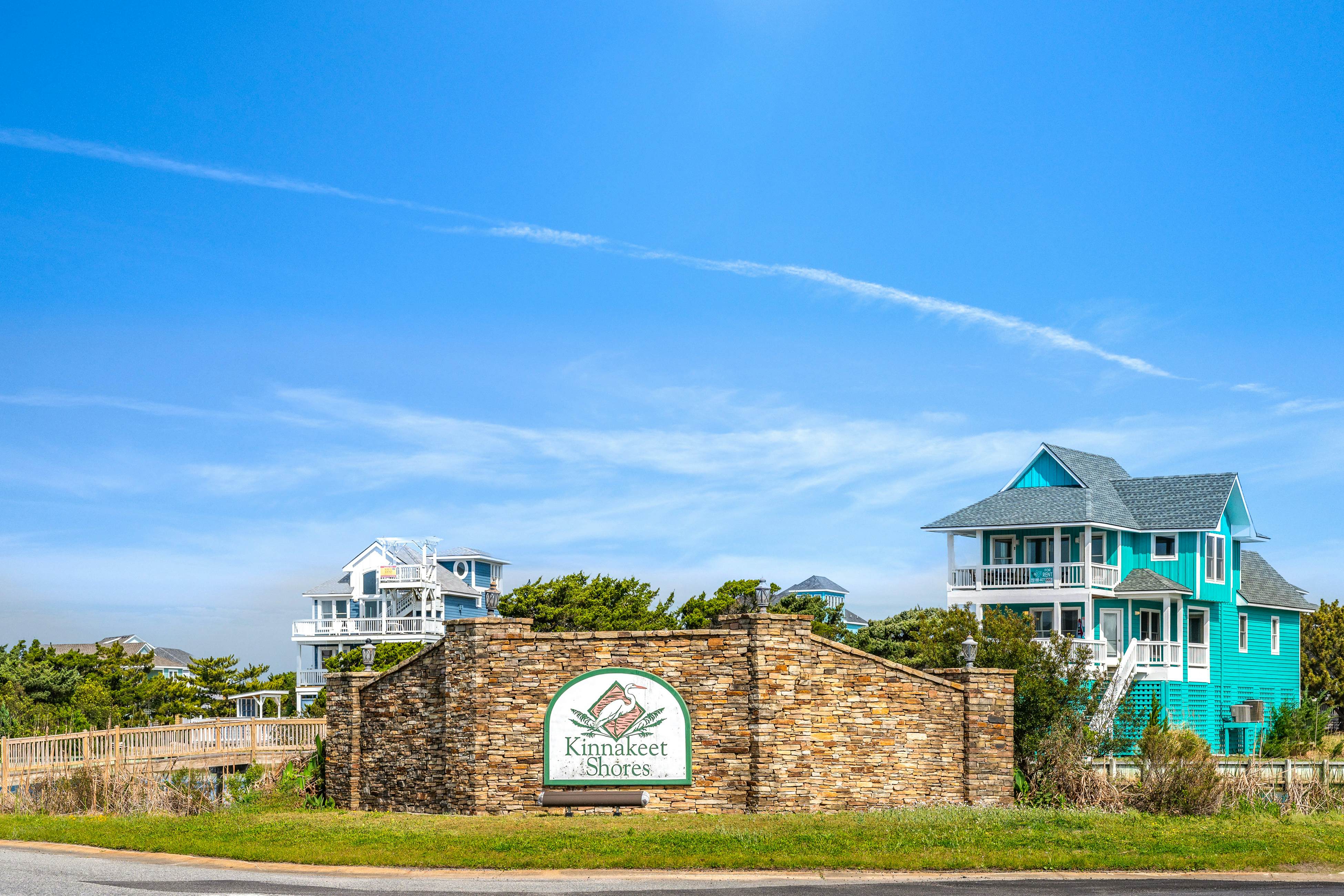 Carolina Breeze 488 3 BD Avon, NC Vacation Rental Vacasa