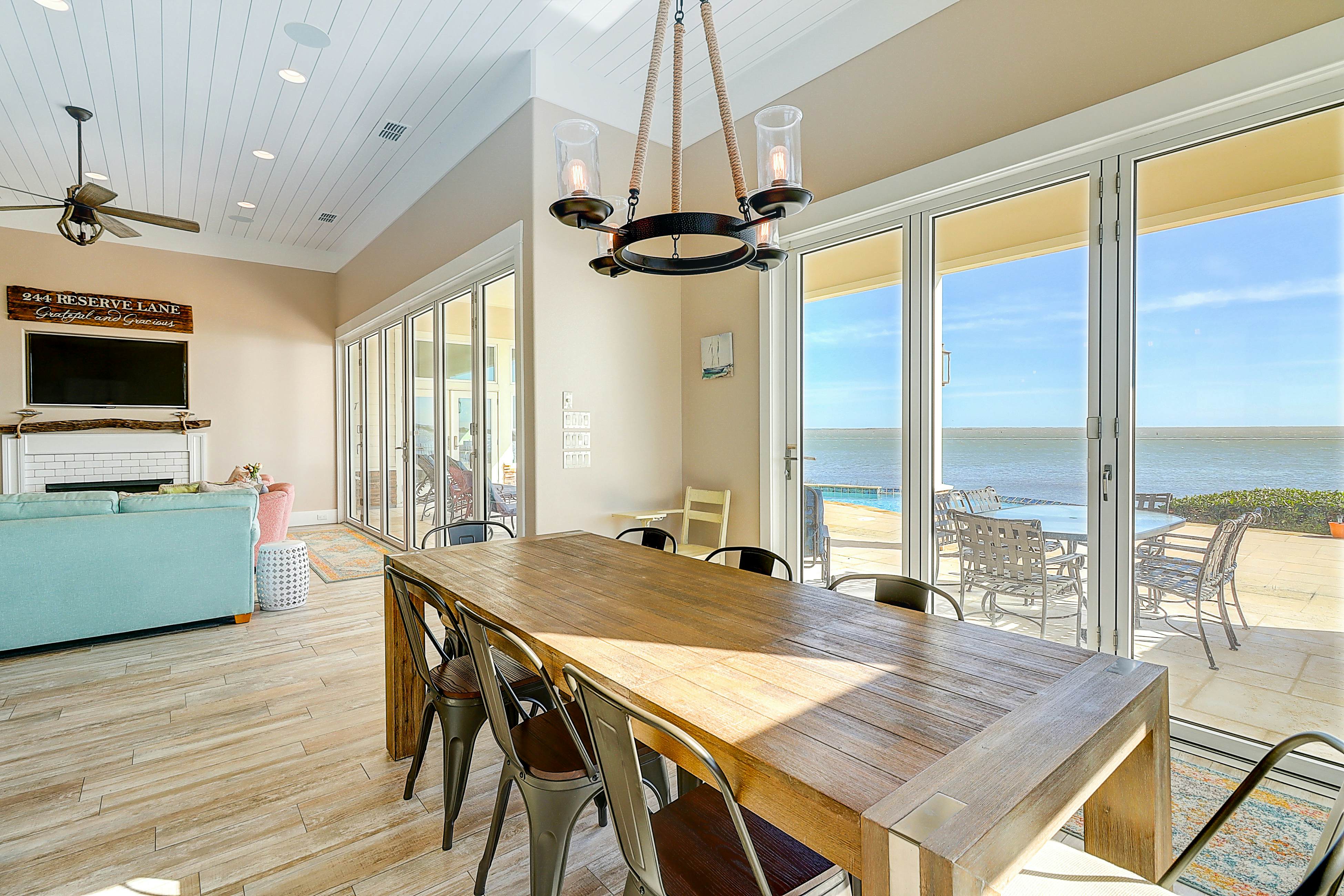 Reserve at St Charles Bay - Grateful and Gracious