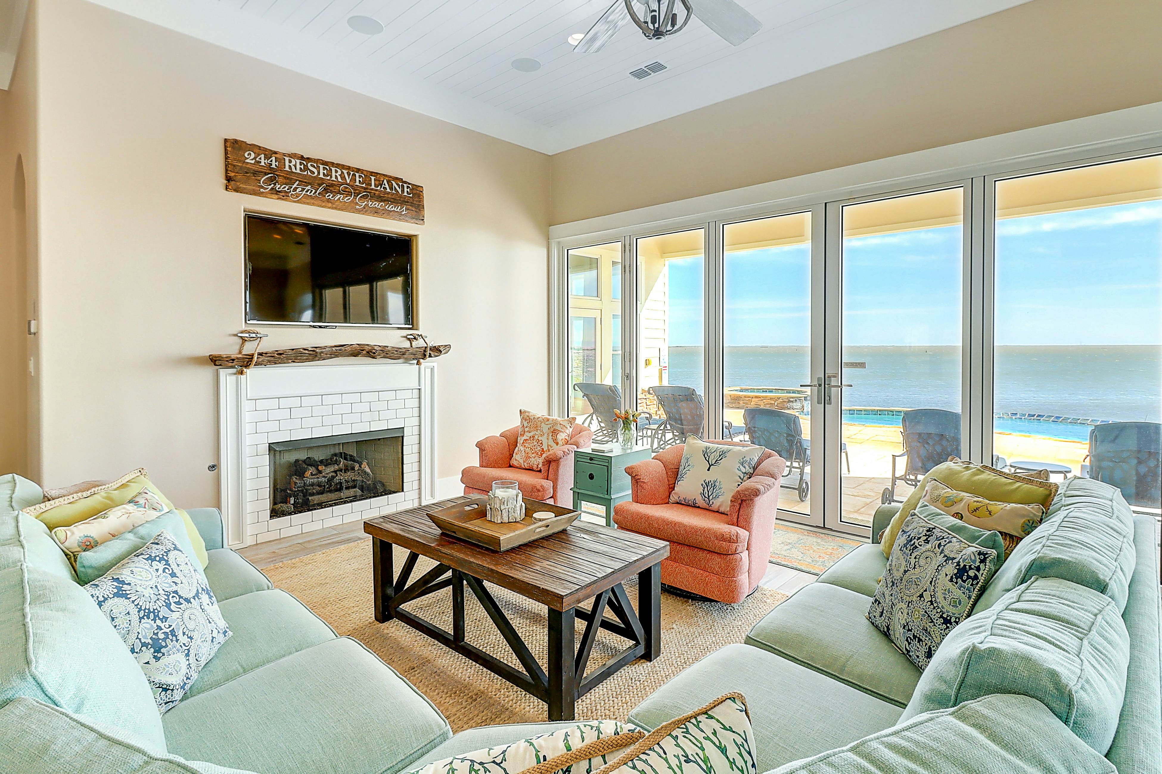 Reserve at St Charles Bay - Grateful and Gracious