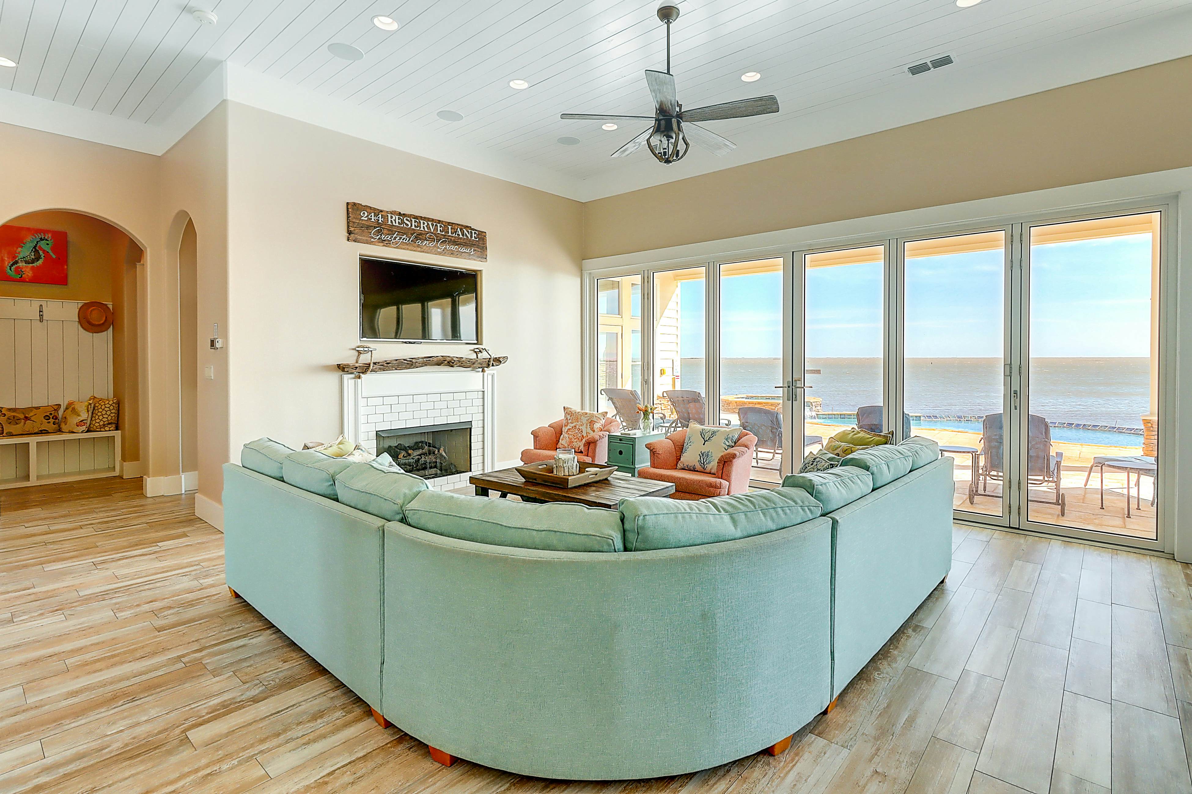 Reserve at St Charles Bay - Grateful and Gracious