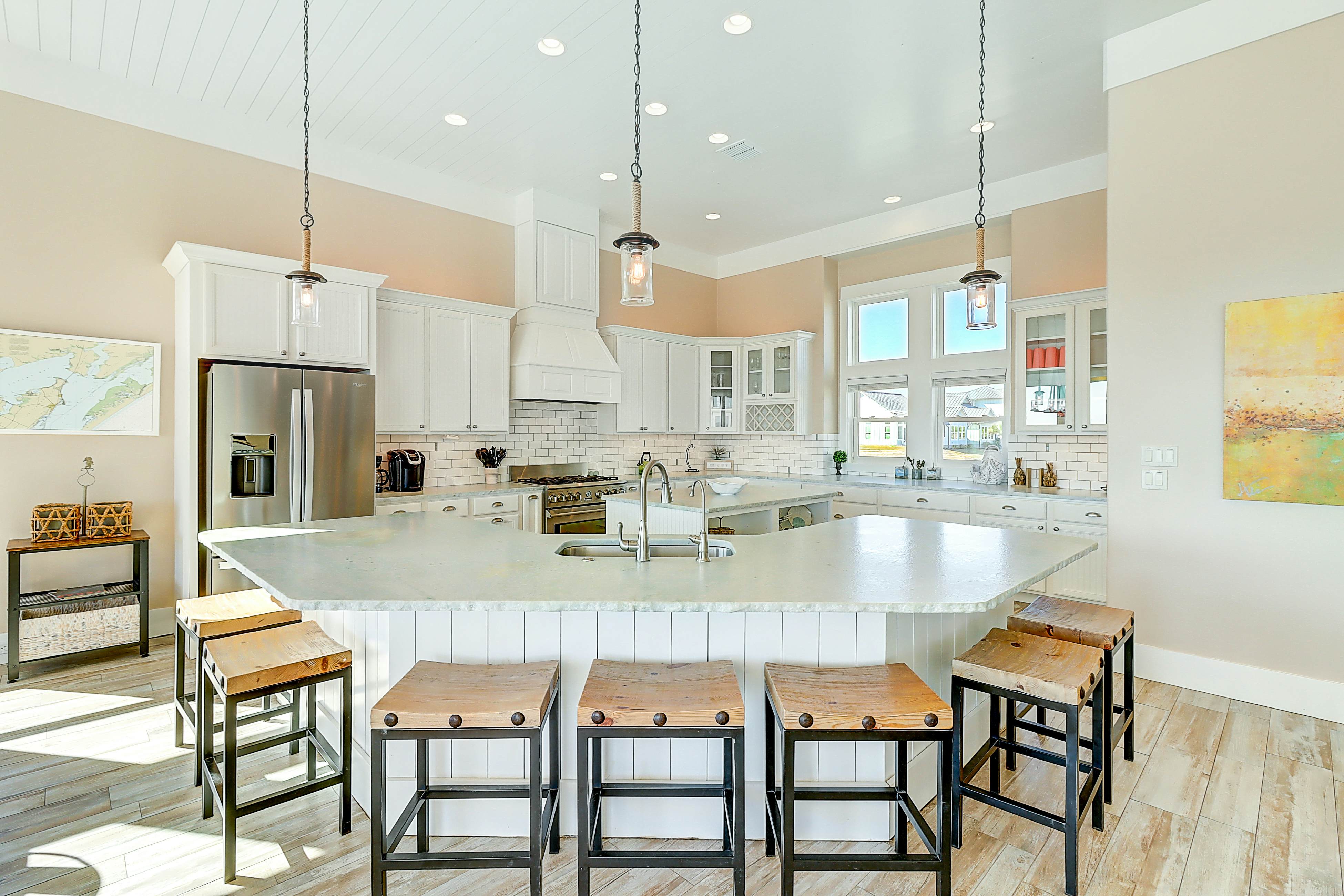 Reserve at St Charles Bay - Grateful and Gracious