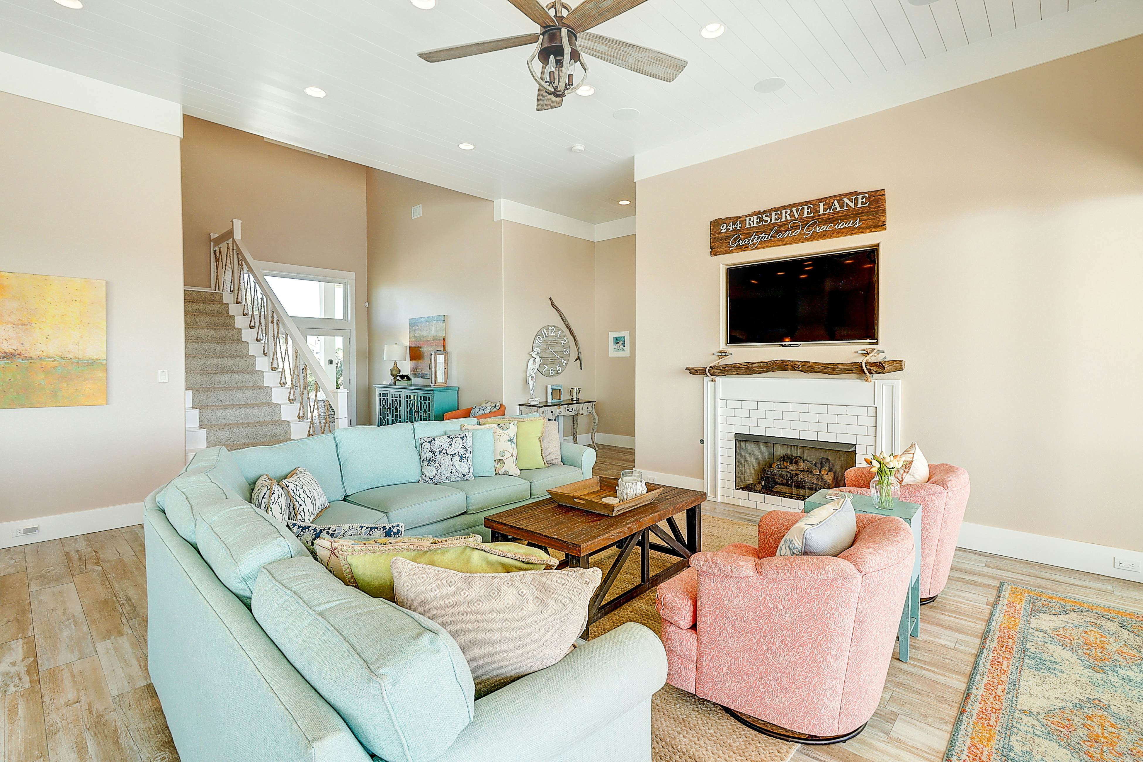 Reserve at St Charles Bay - Grateful and Gracious