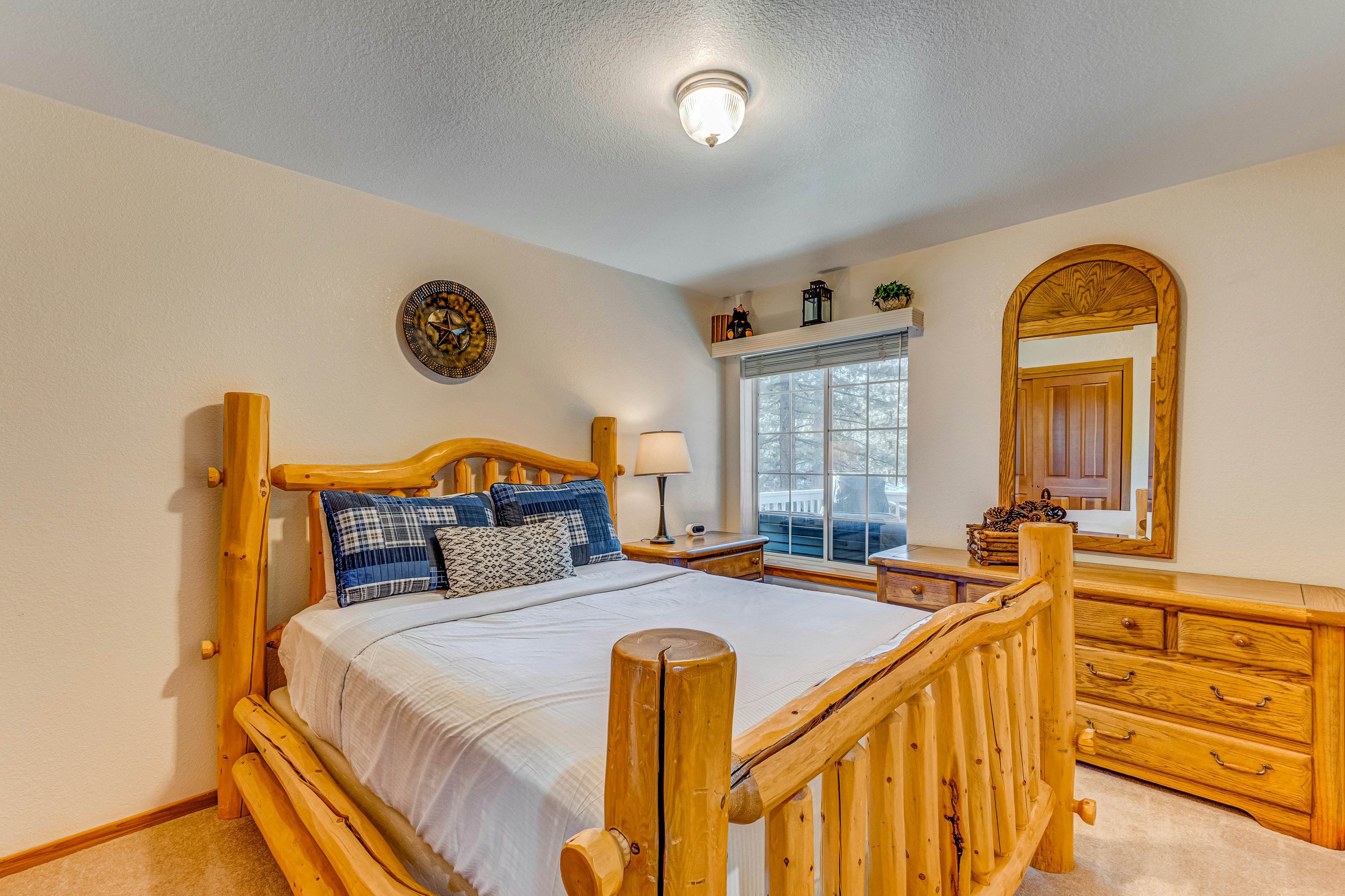 Mountainside Retreat