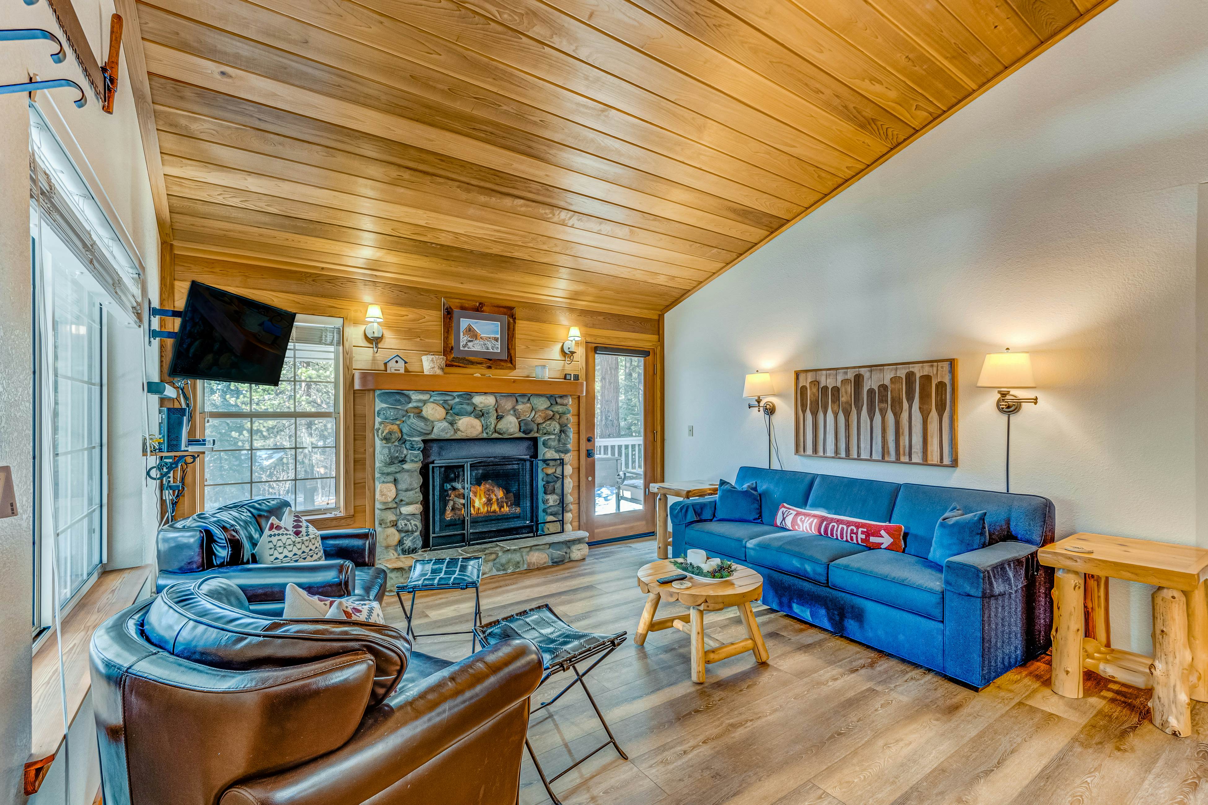 Mountainside Retreat