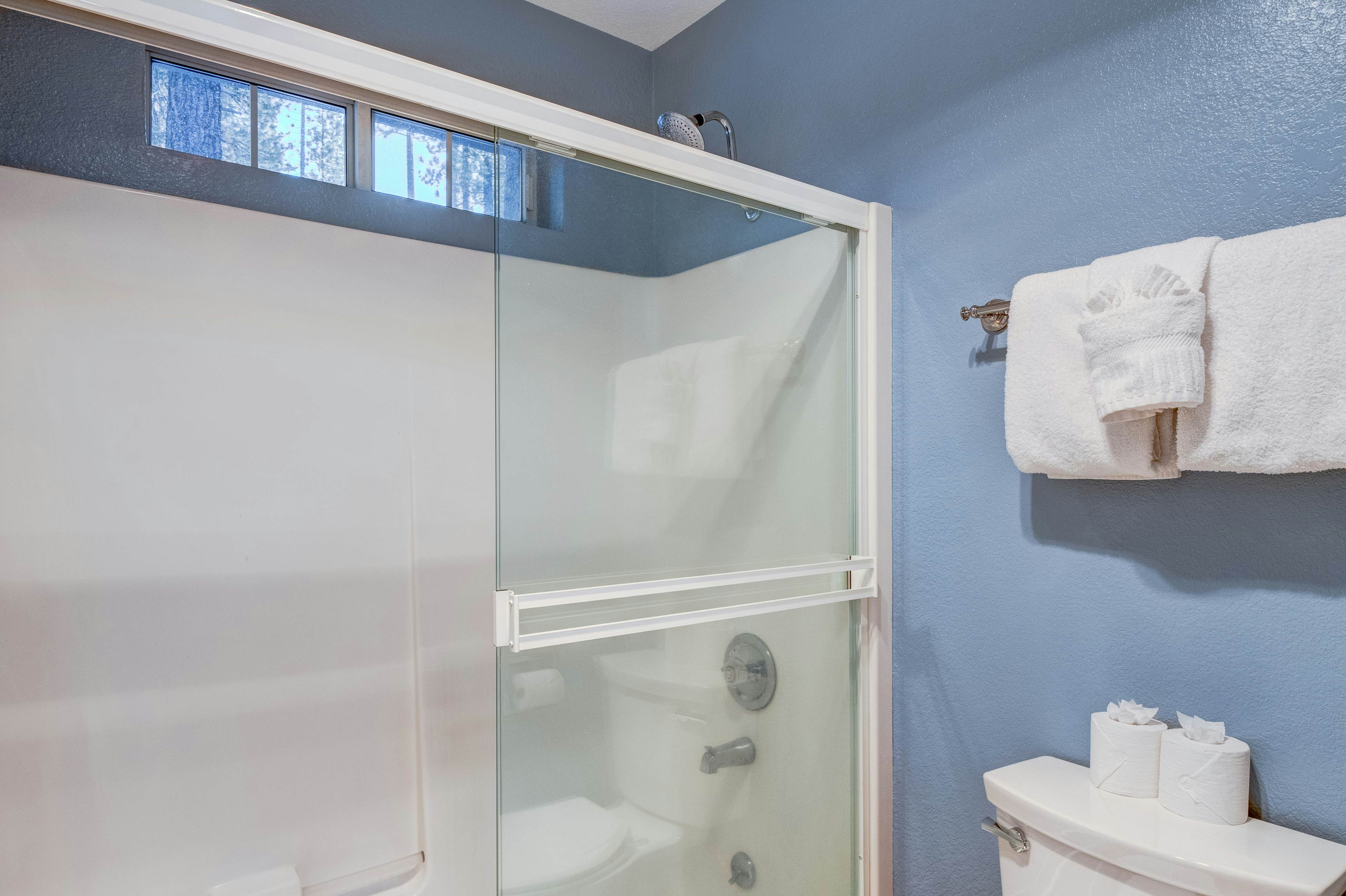 Mountainside Retreat