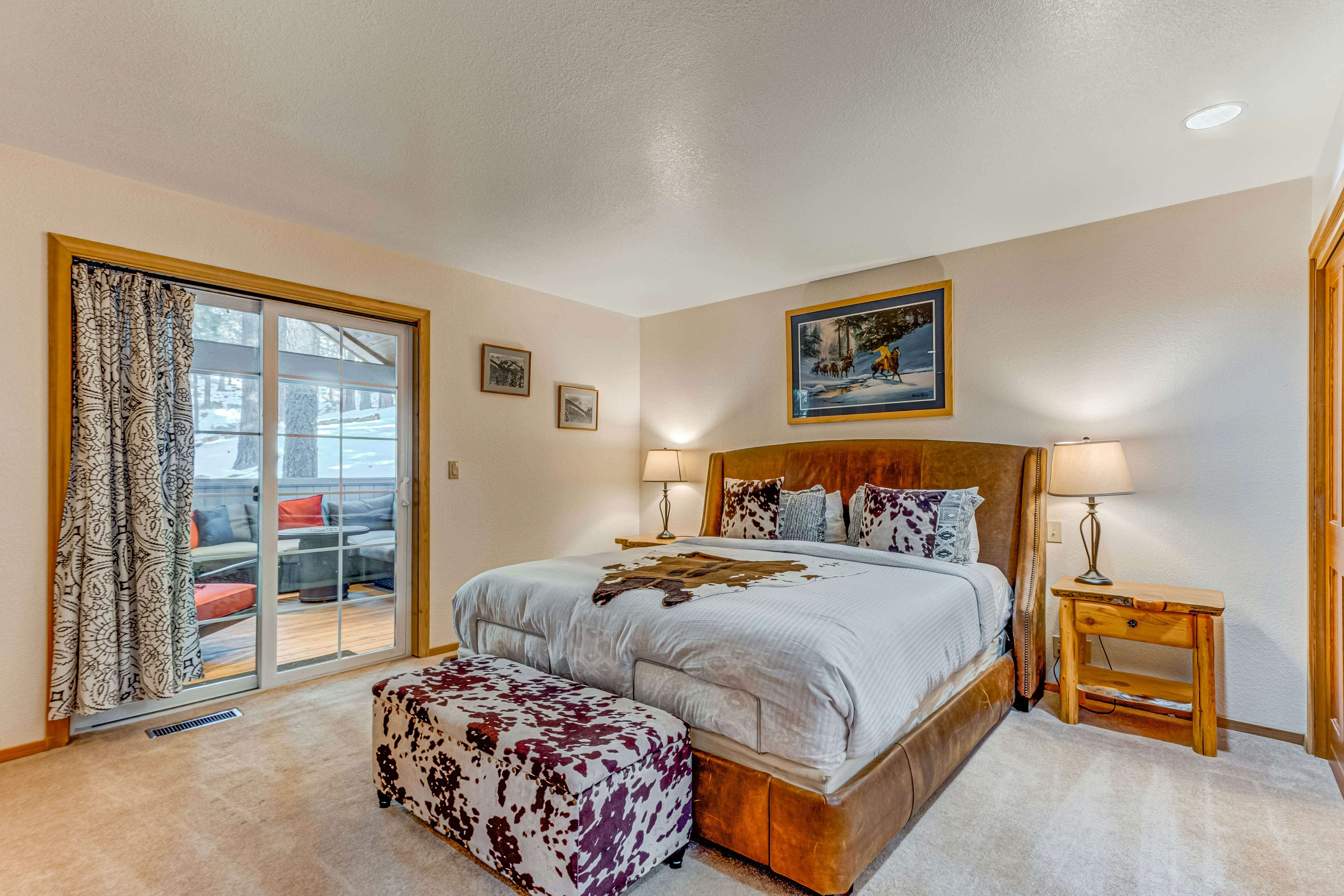 Mountainside Retreat