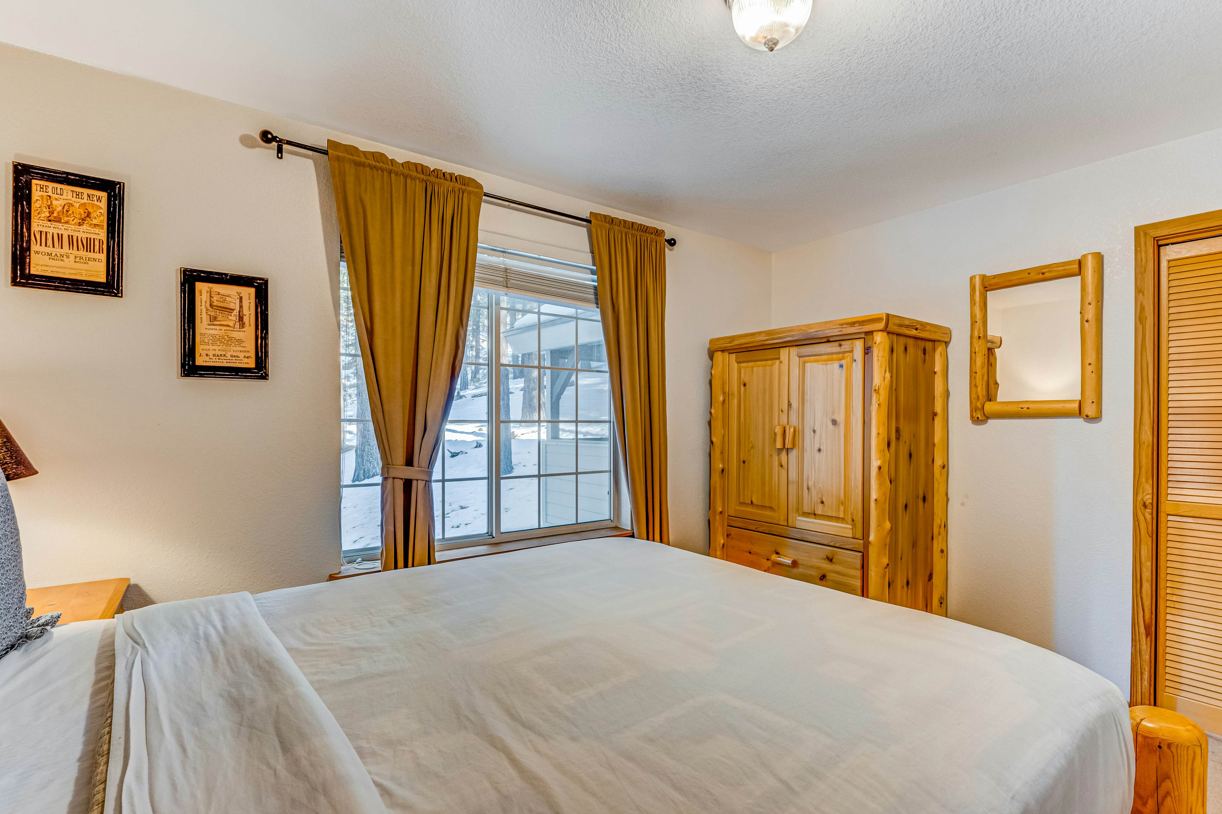 Mountainside Retreat