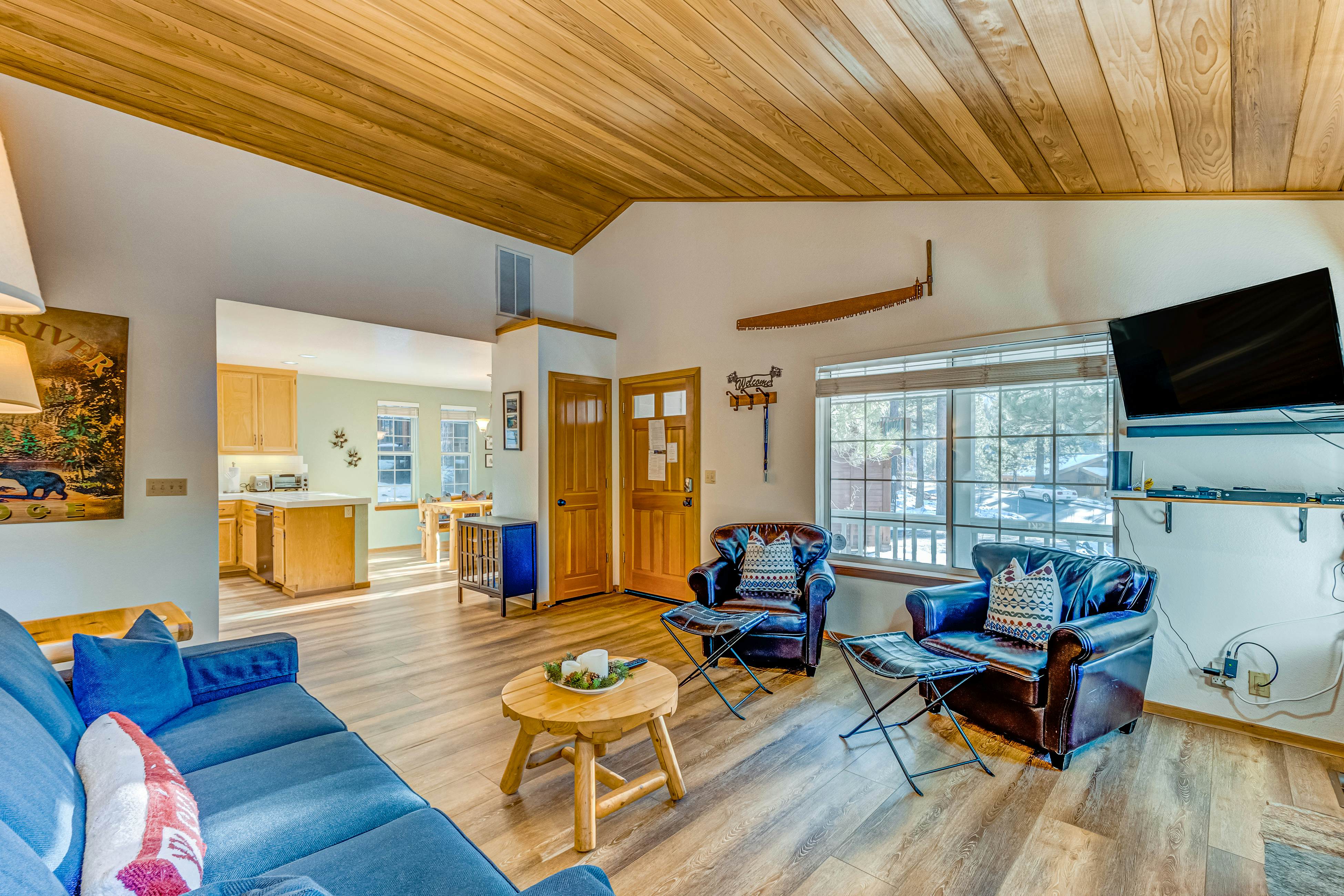 Mountainside Retreat