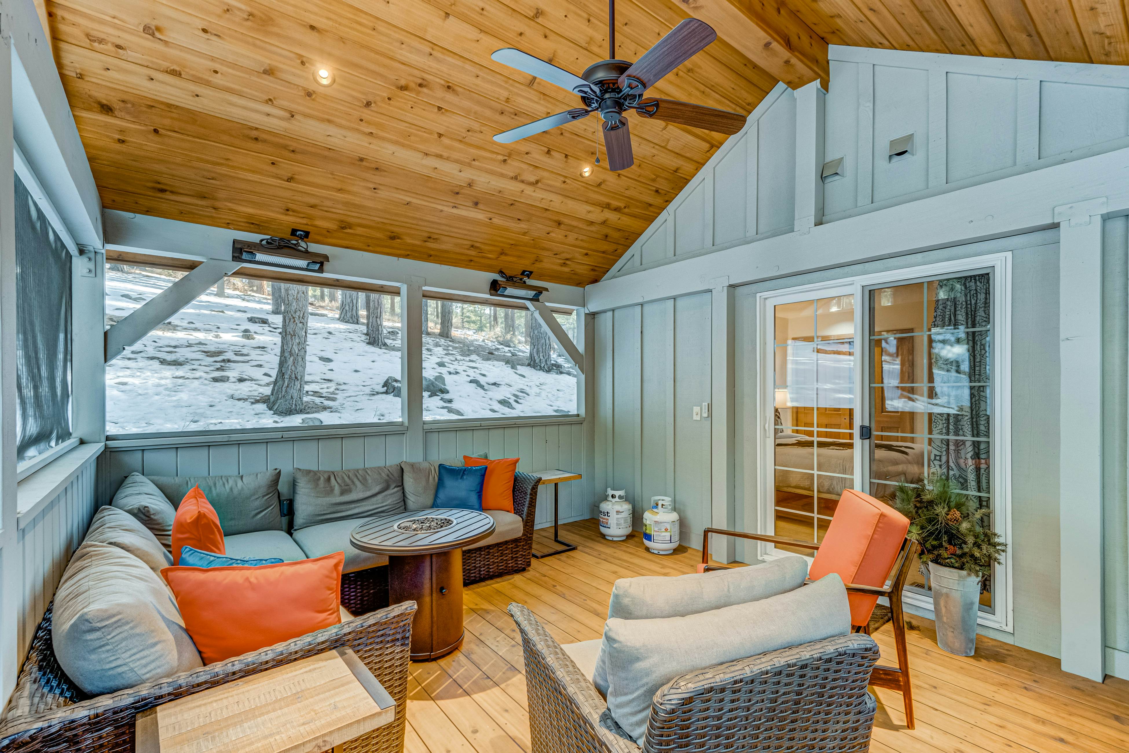 Mountainside Retreat