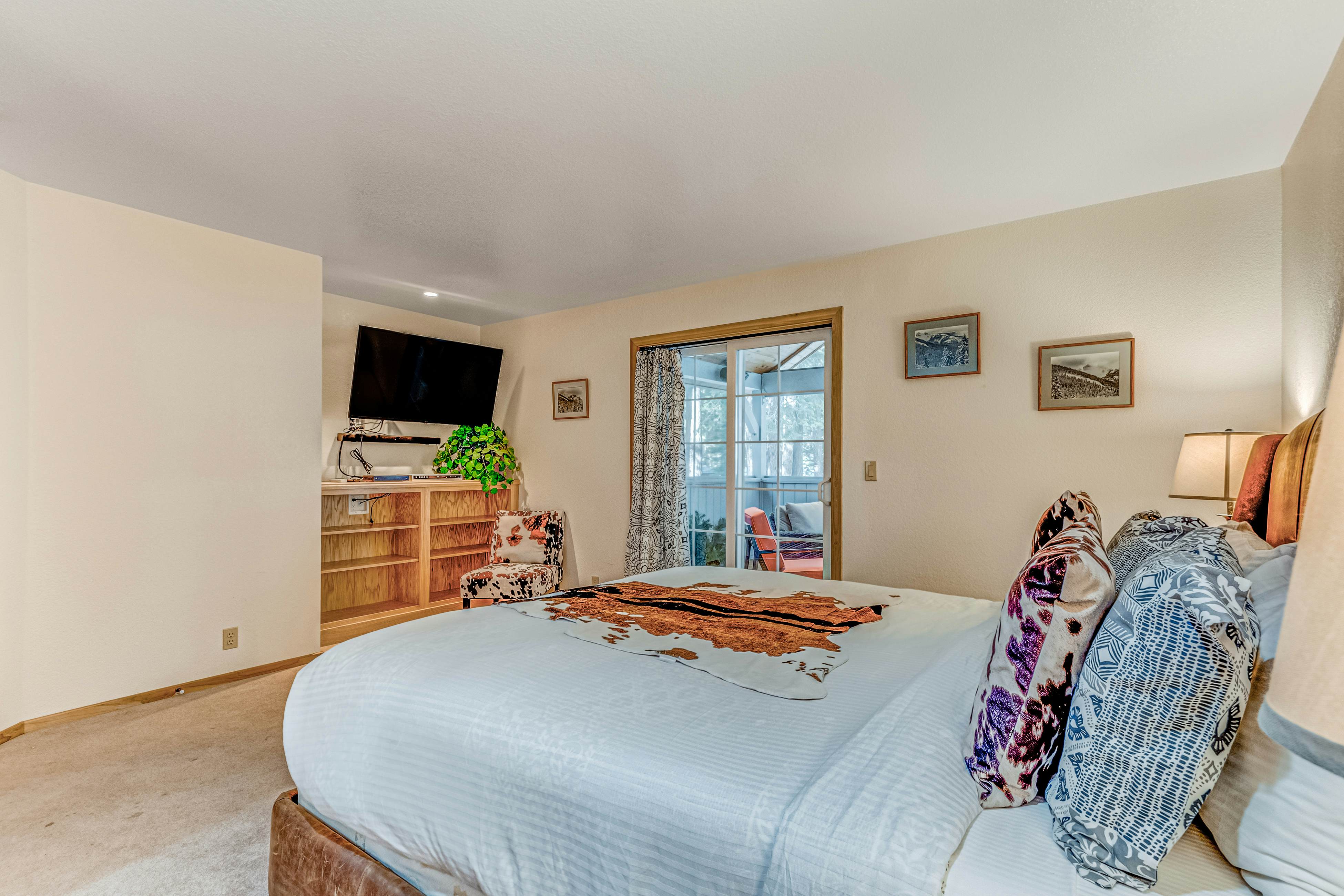 Mountainside Retreat