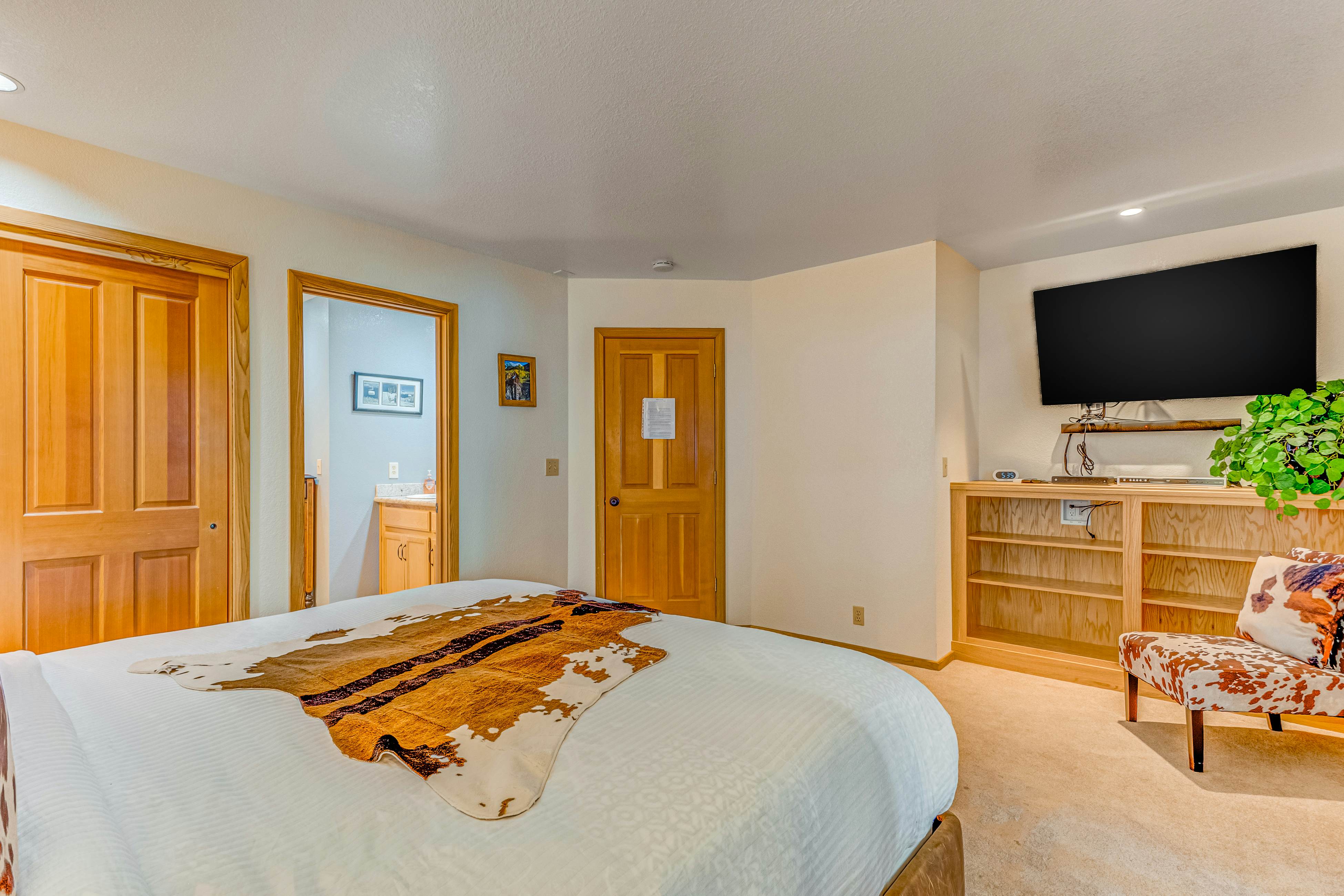 Mountainside Retreat