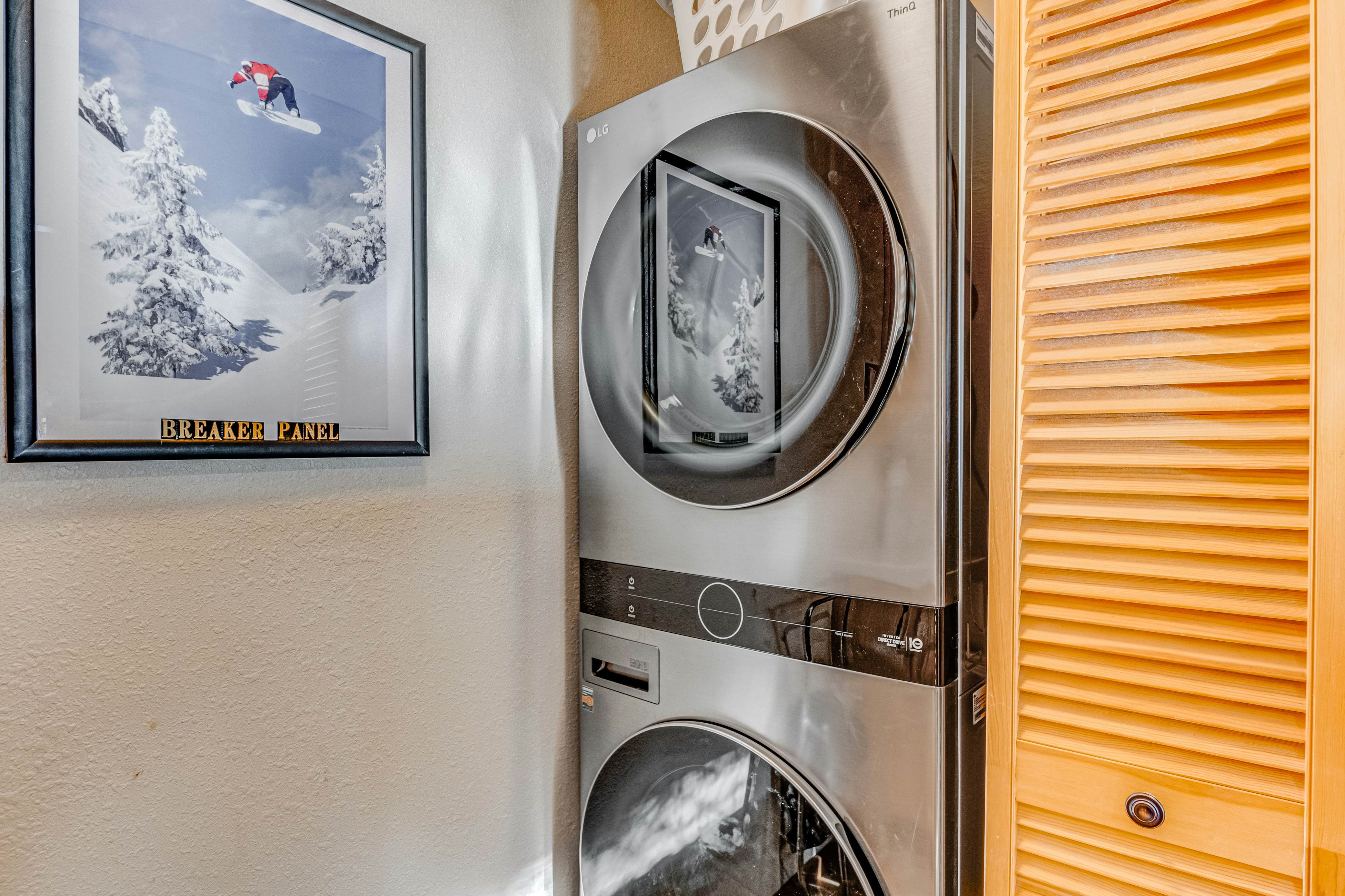 Mountainside Retreat