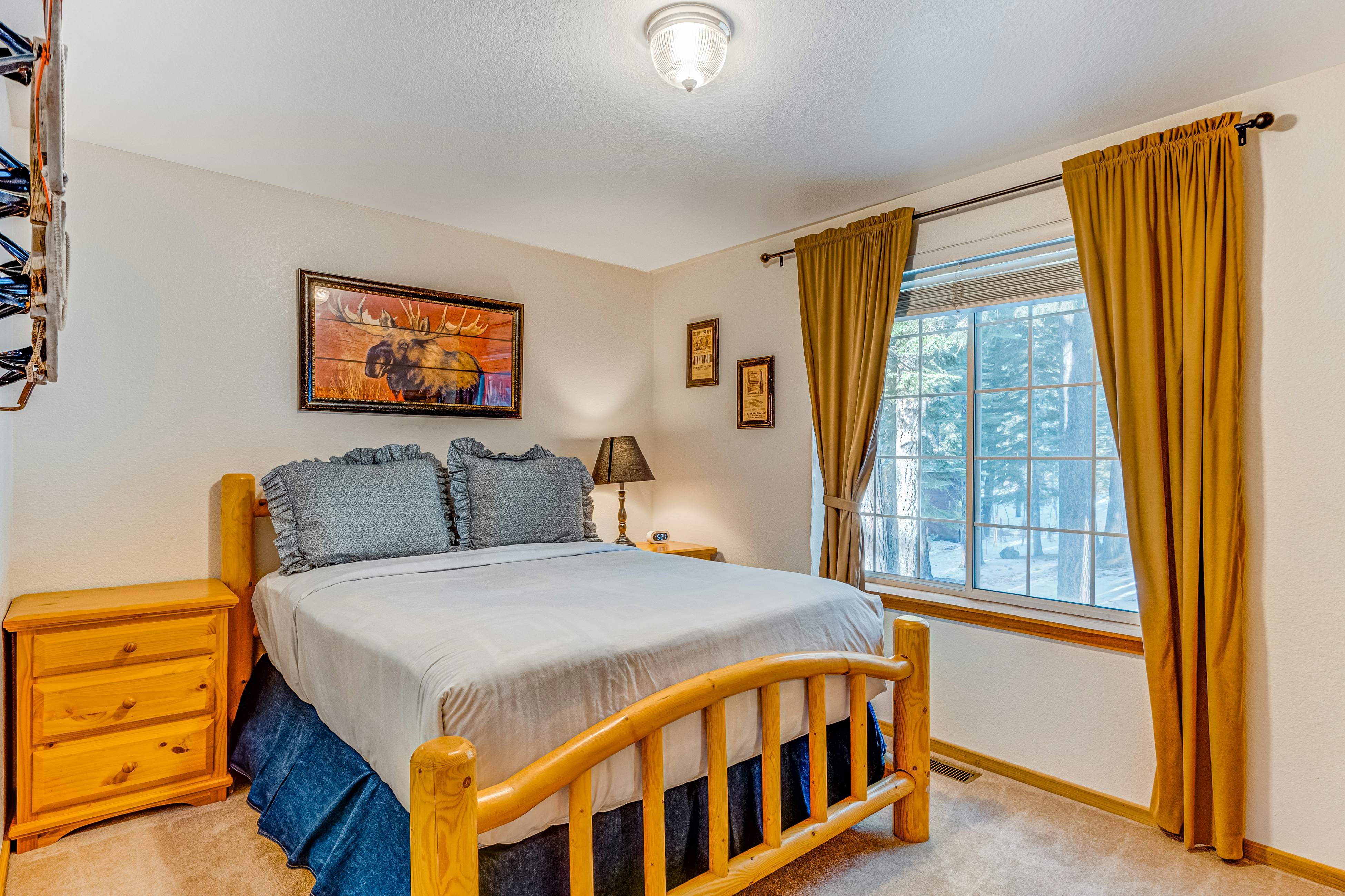 Mountainside Retreat