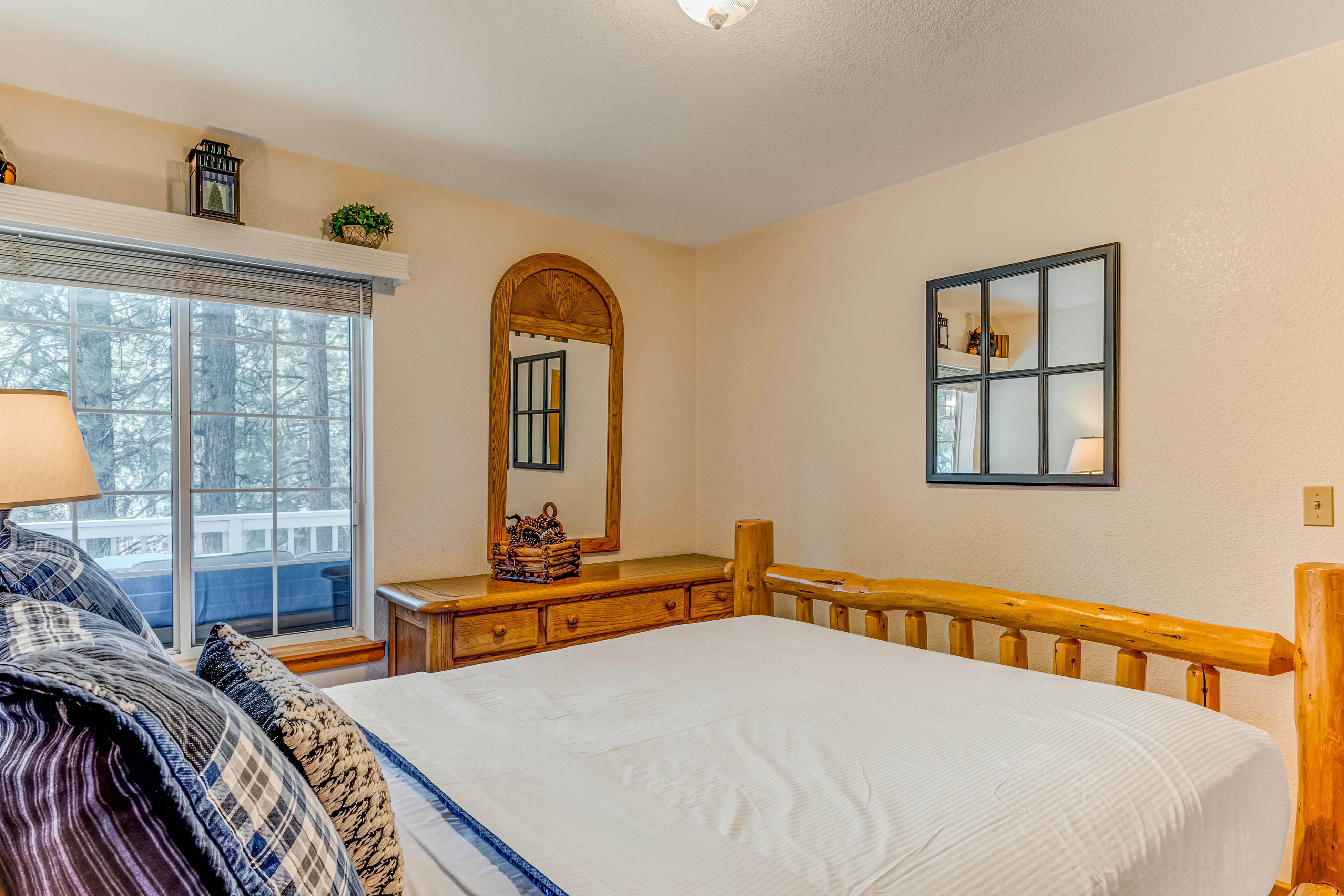 Mountainside Retreat