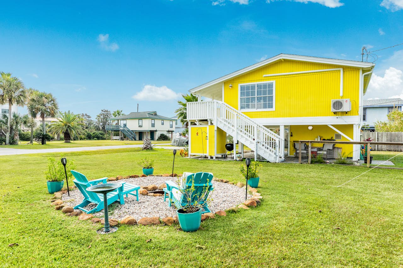 Jamaica Me Happy 3 BD Jamaica Beach, TX Vacation Rental Vacasa