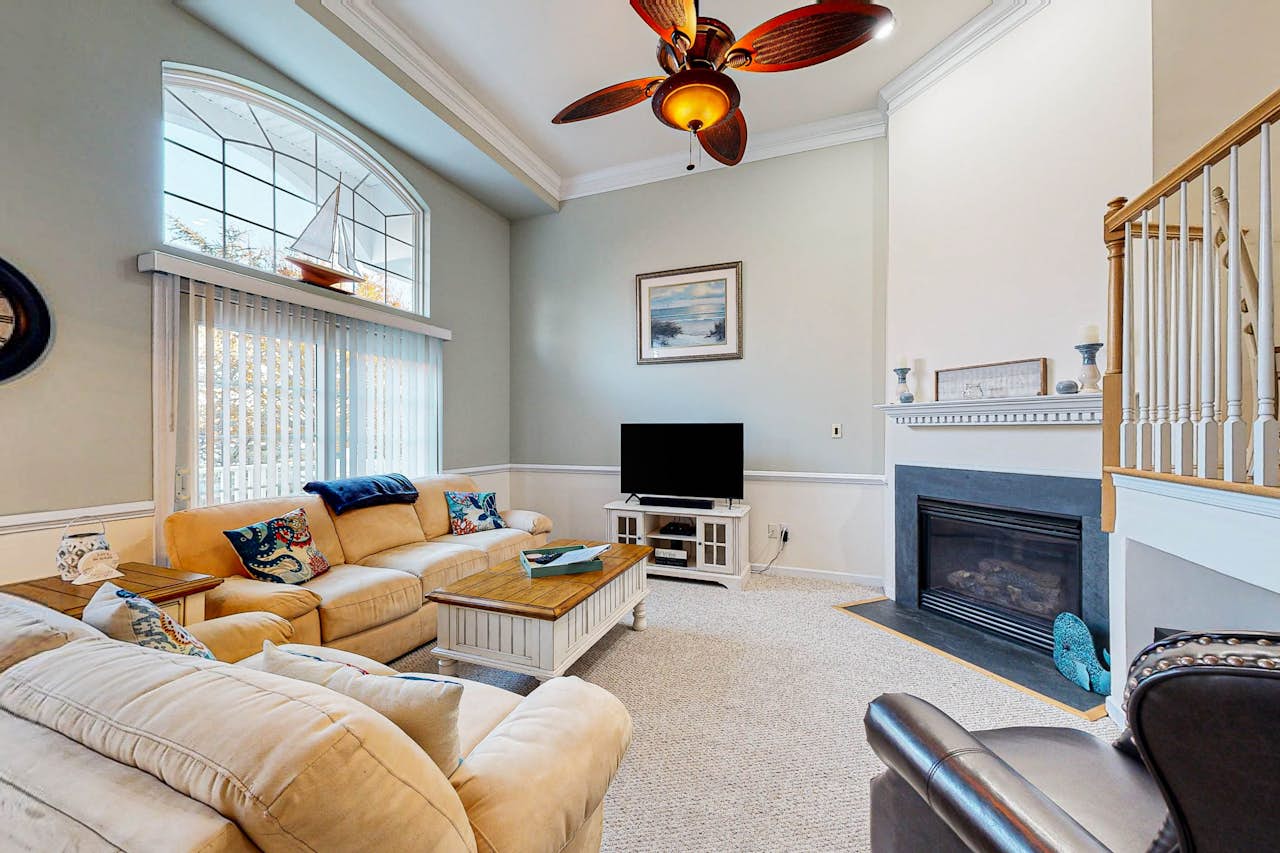 Bayside Bethany Lakes 38335 N Mill Ln. Unit 131 4 BD Ocean View