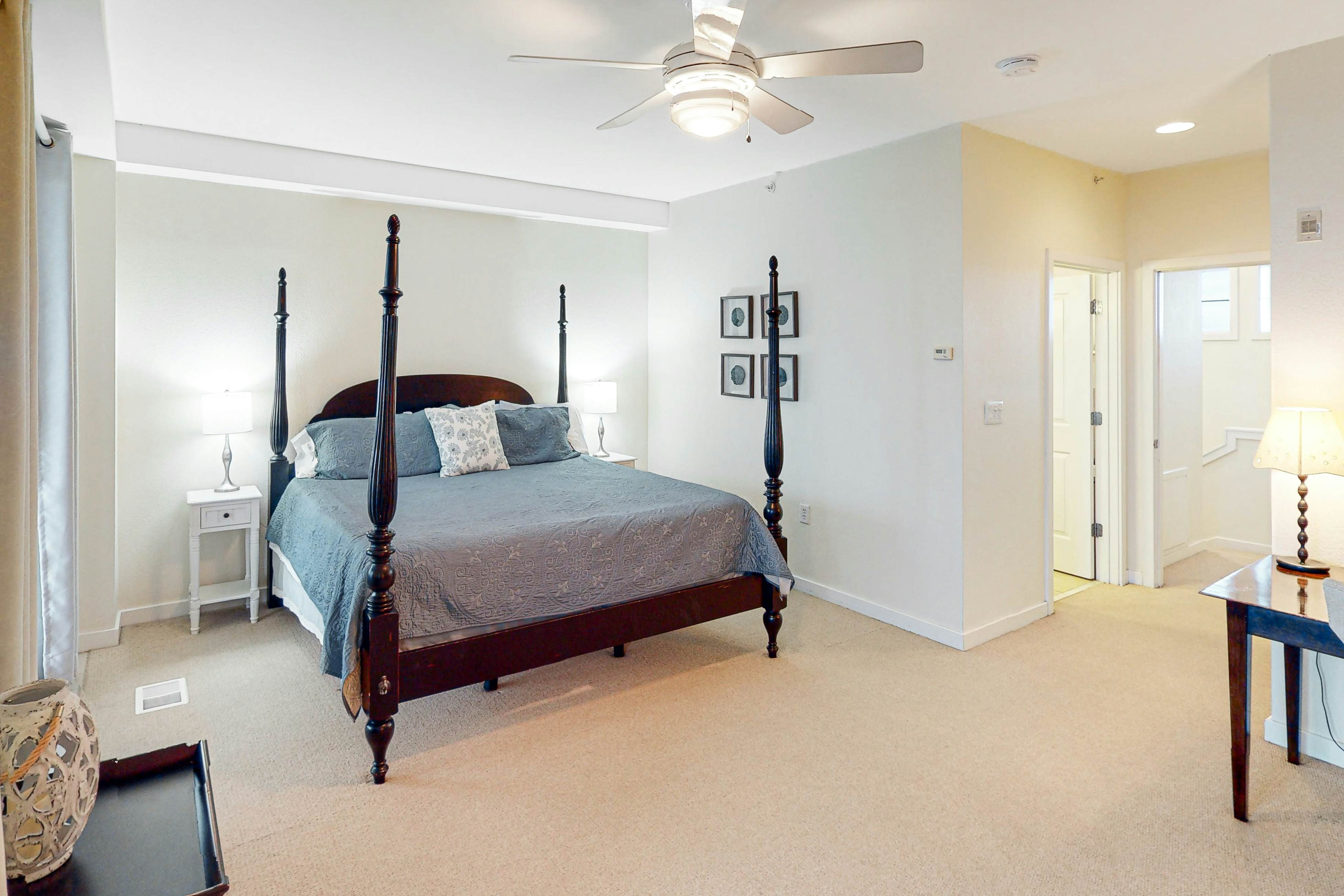 The Sanctuary - Serenity Now 418A